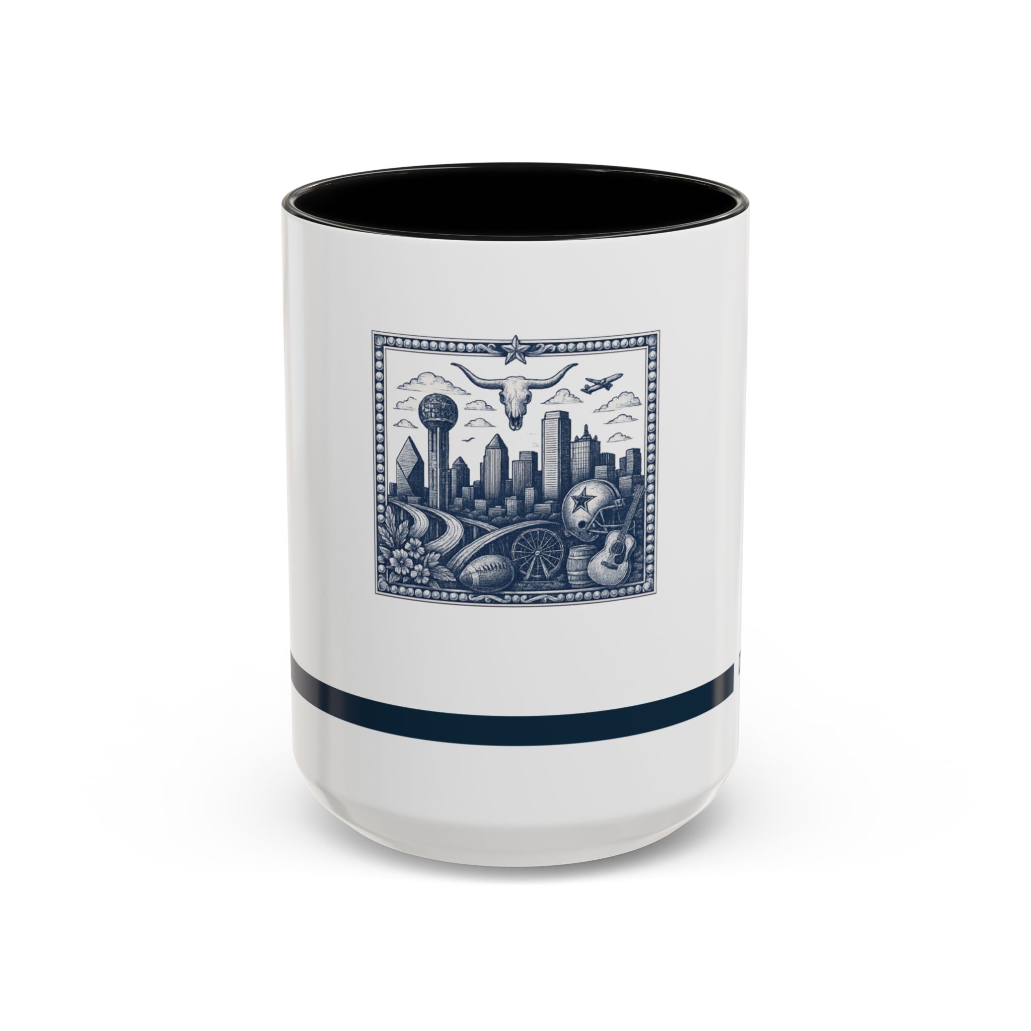 Dallas Club Mug