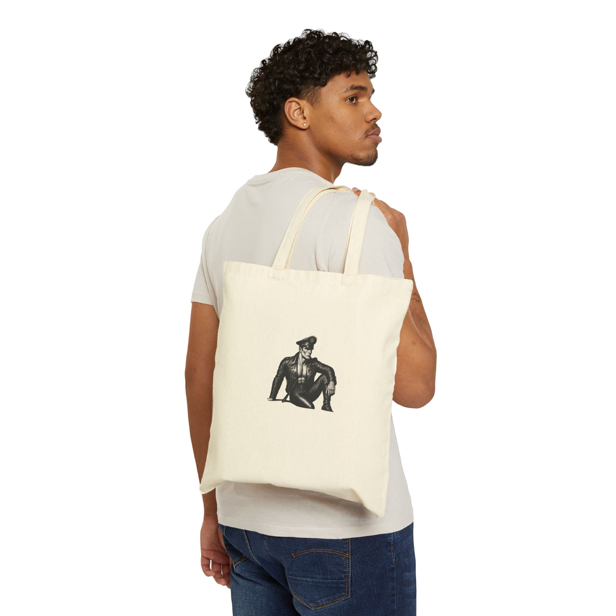 Finland Club Tote Bag