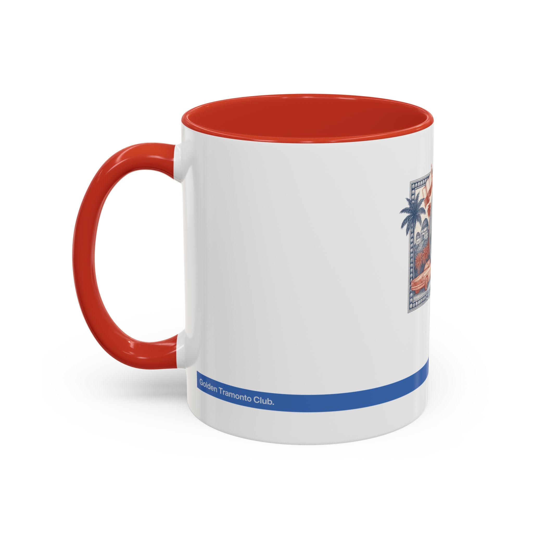 Los Angeles Club Mug
