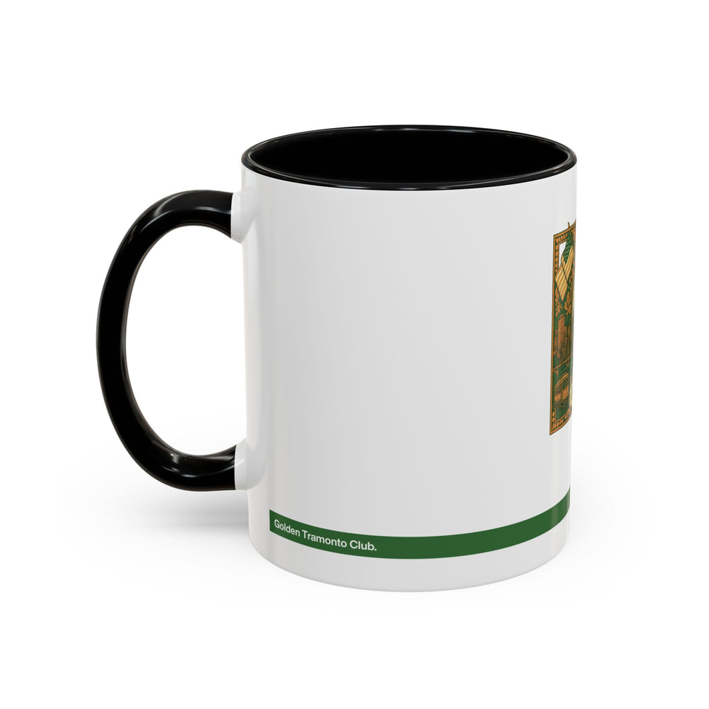 Boston Club Mug
