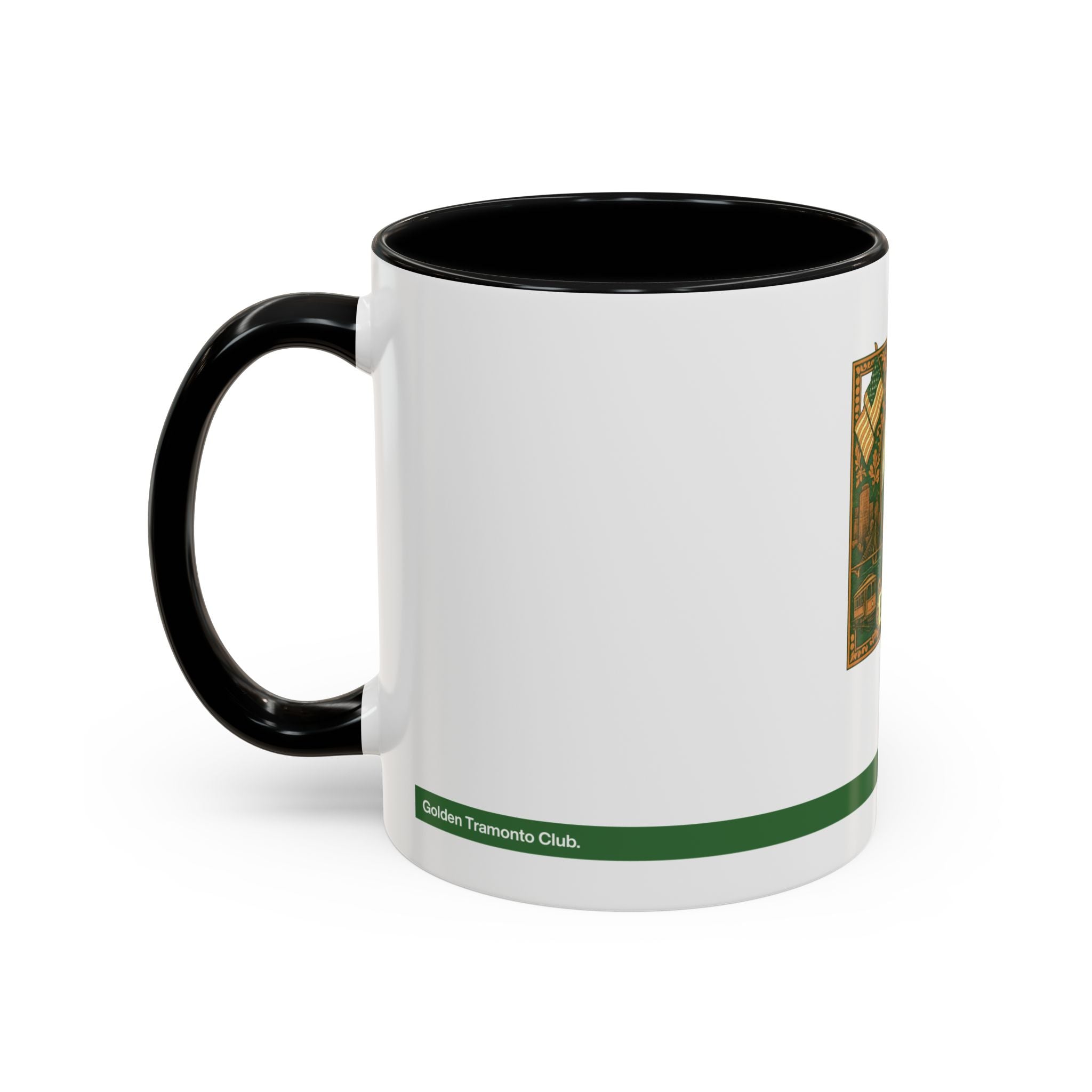 Boston Club Mug