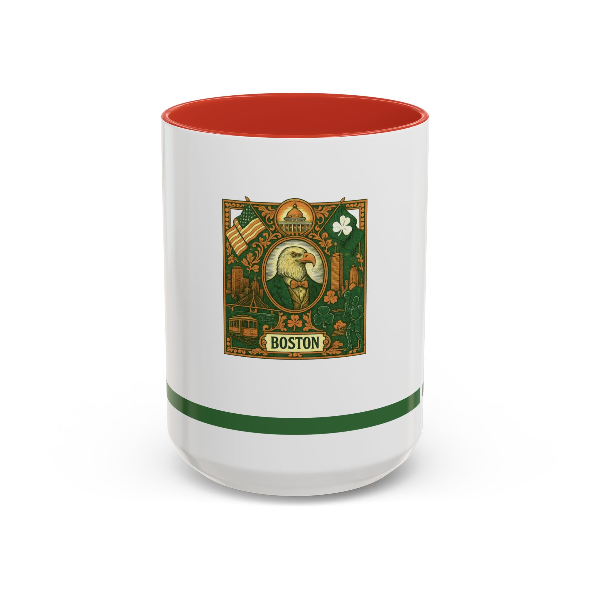 Boston Club Mug