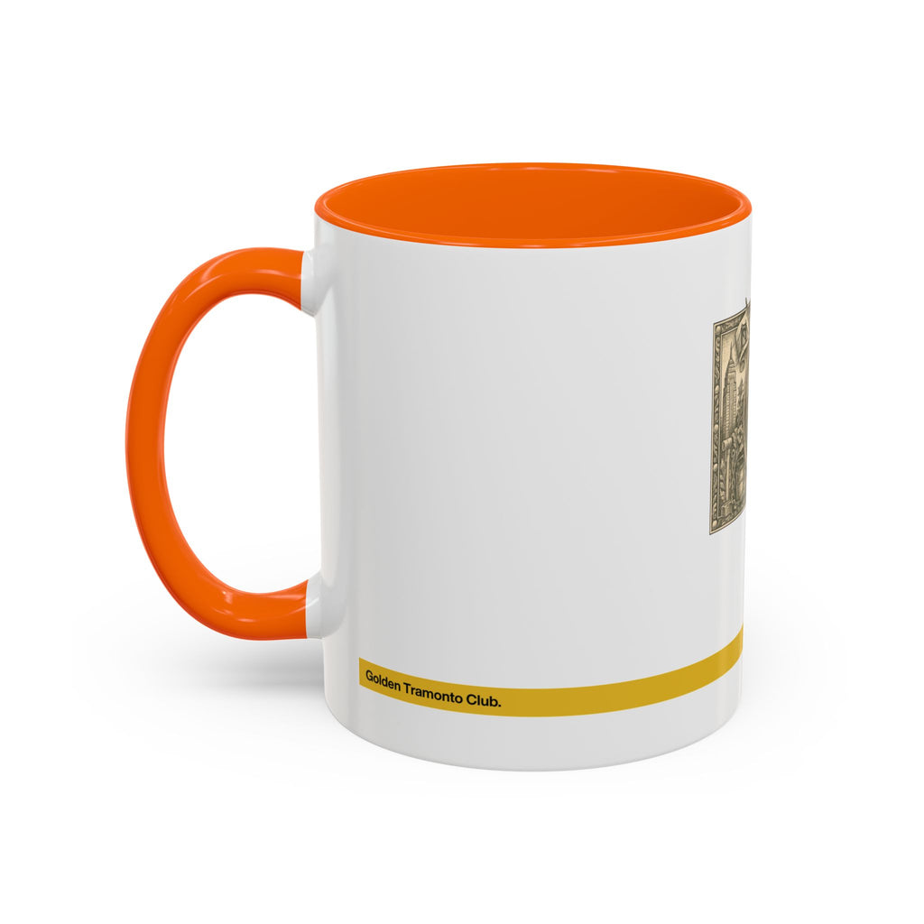 Pittsburgh Club Mug