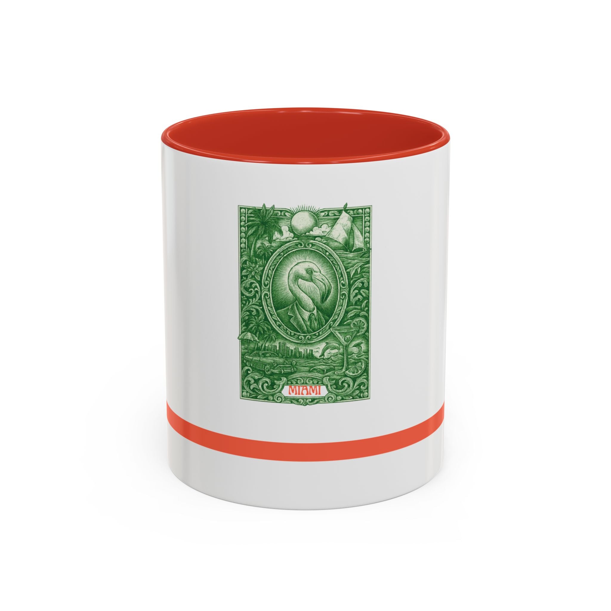 Miami Club Mug