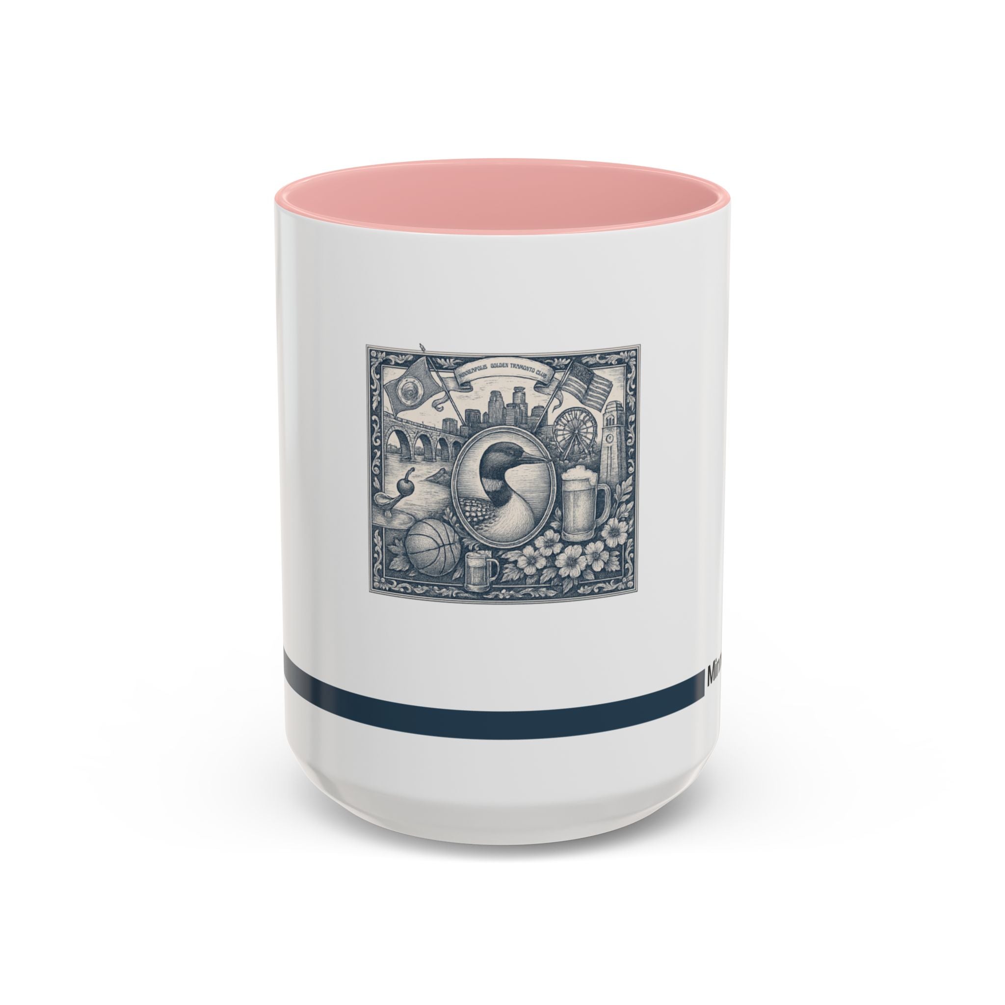 Minneapolis Club Mug