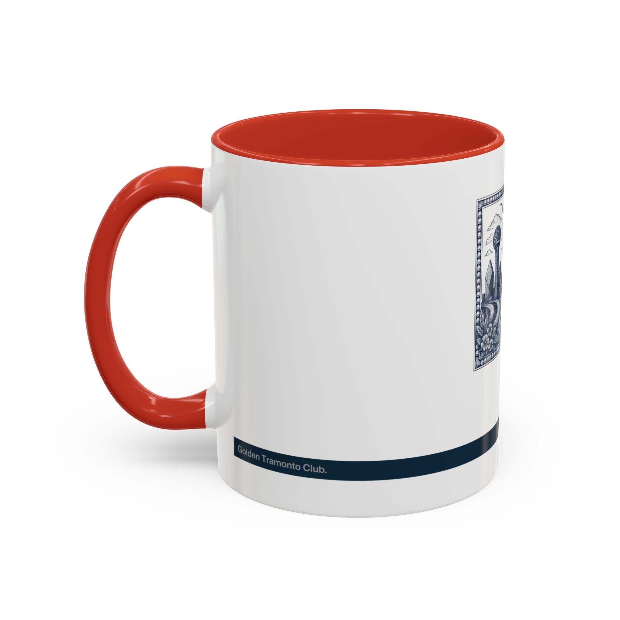 Dallas Club Mug