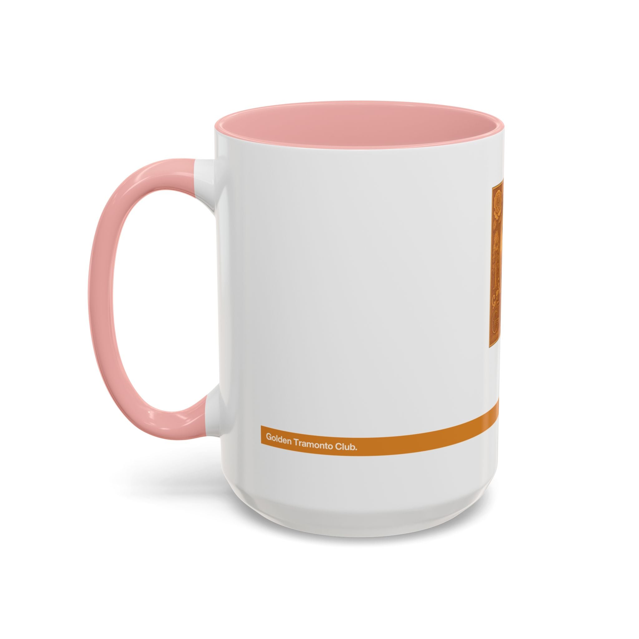 Portland Club Mug