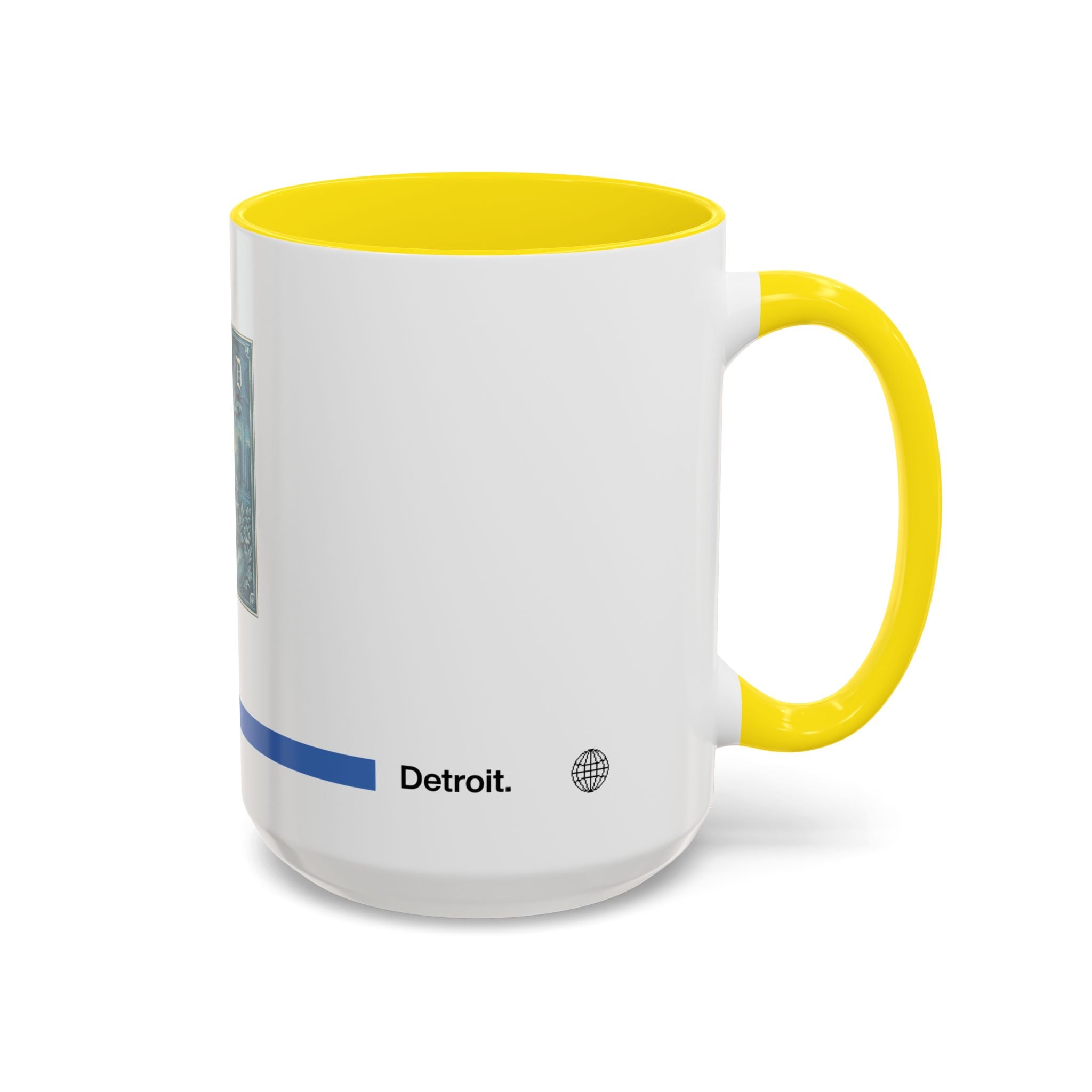 Detroit Club Mug