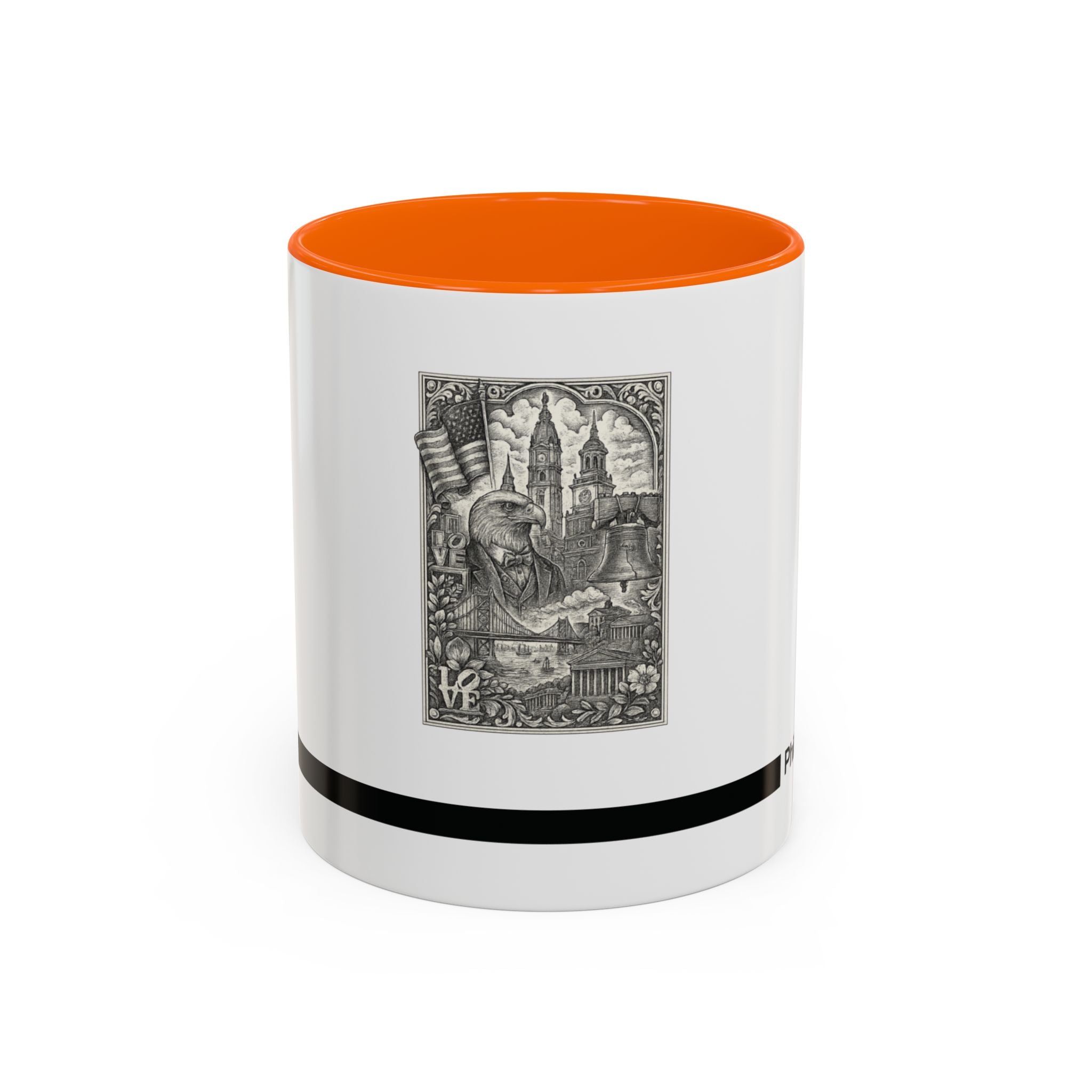 Philadelphia Club Mug