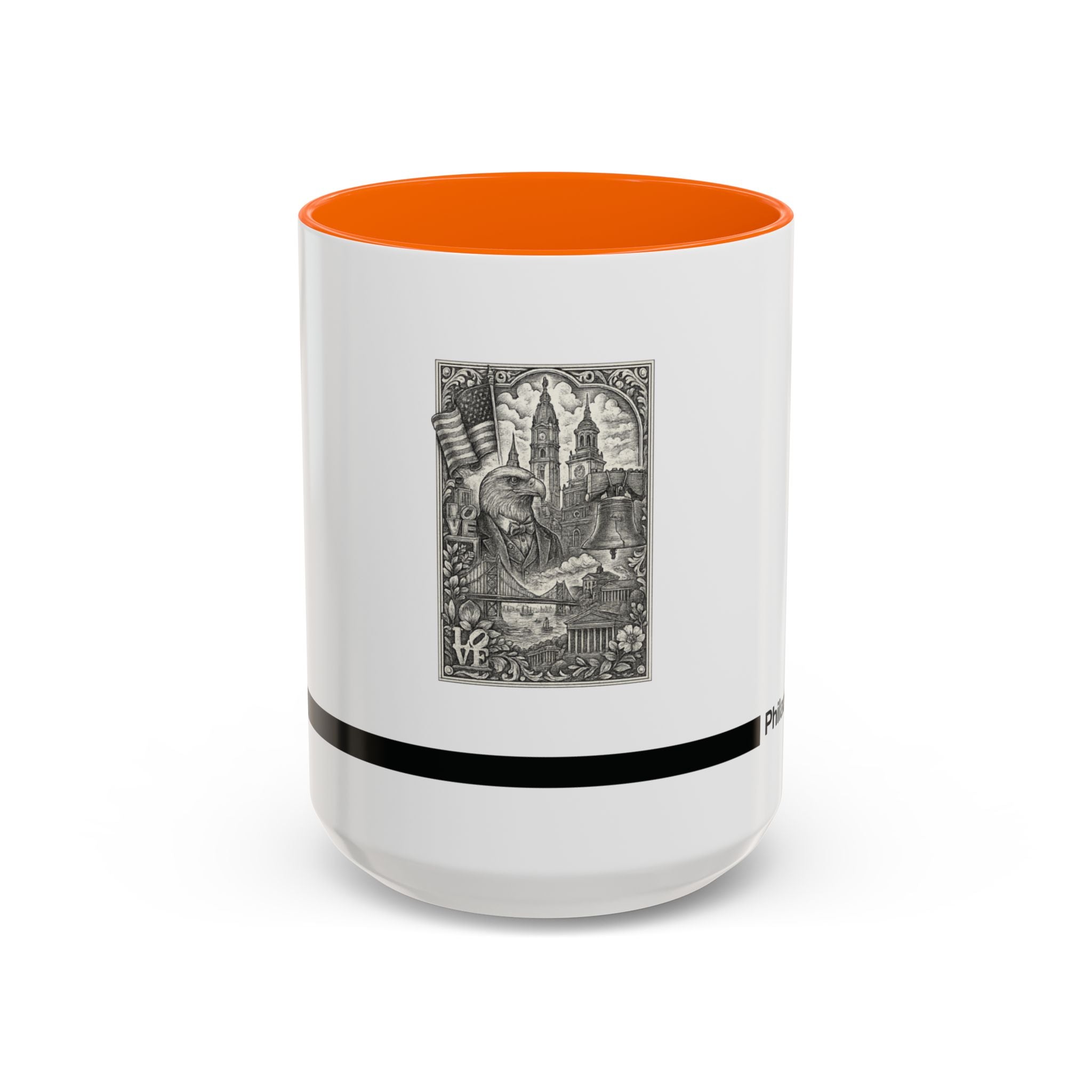 Philadelphia Club Mug