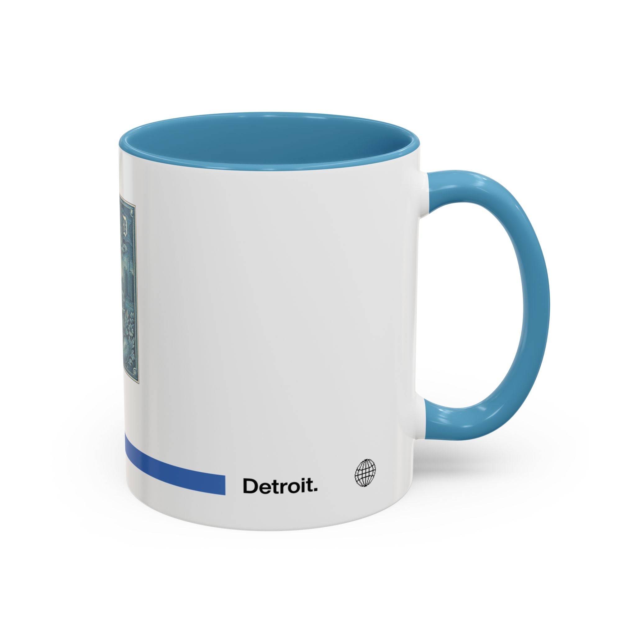 Detroit Club Mug