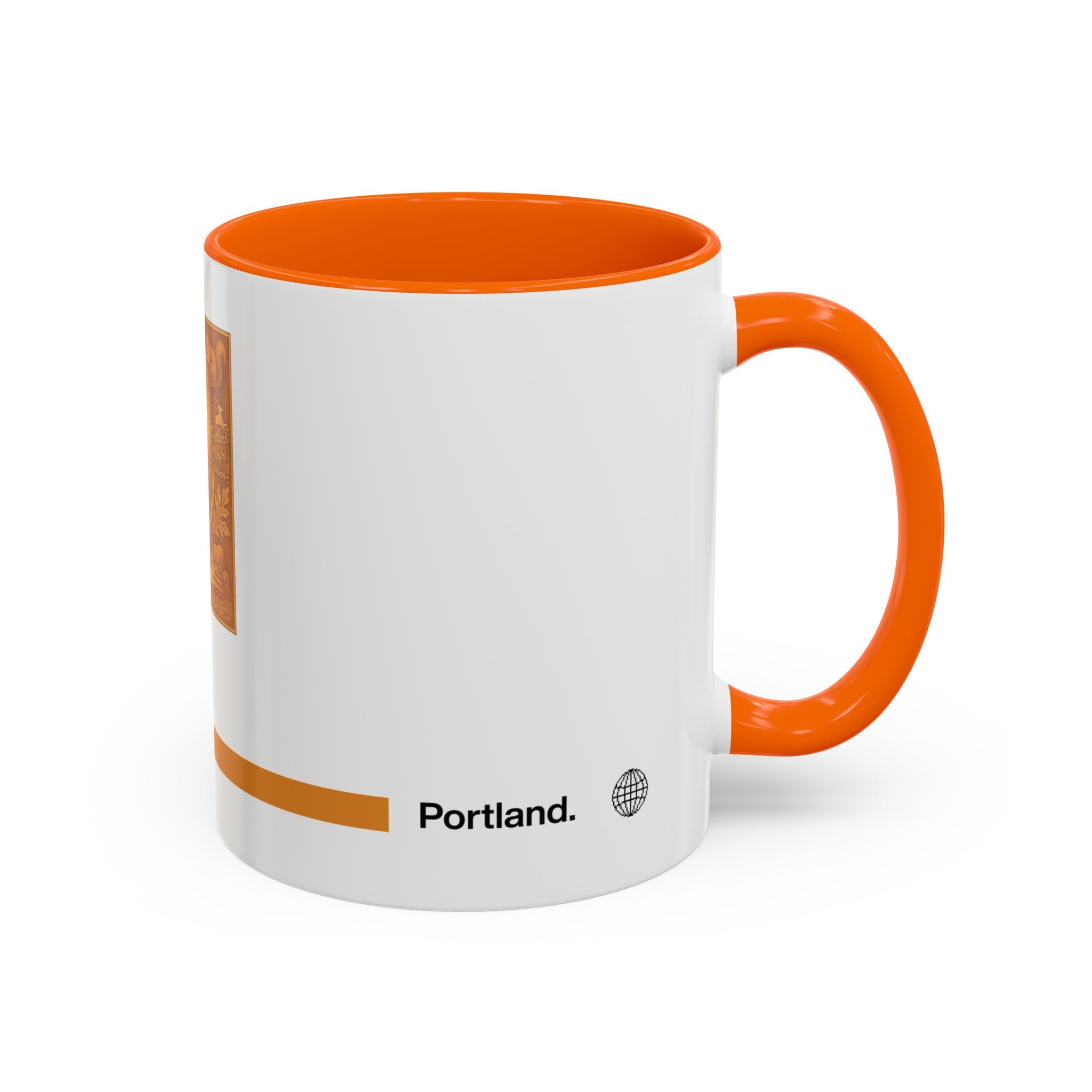 Portland Club Mug