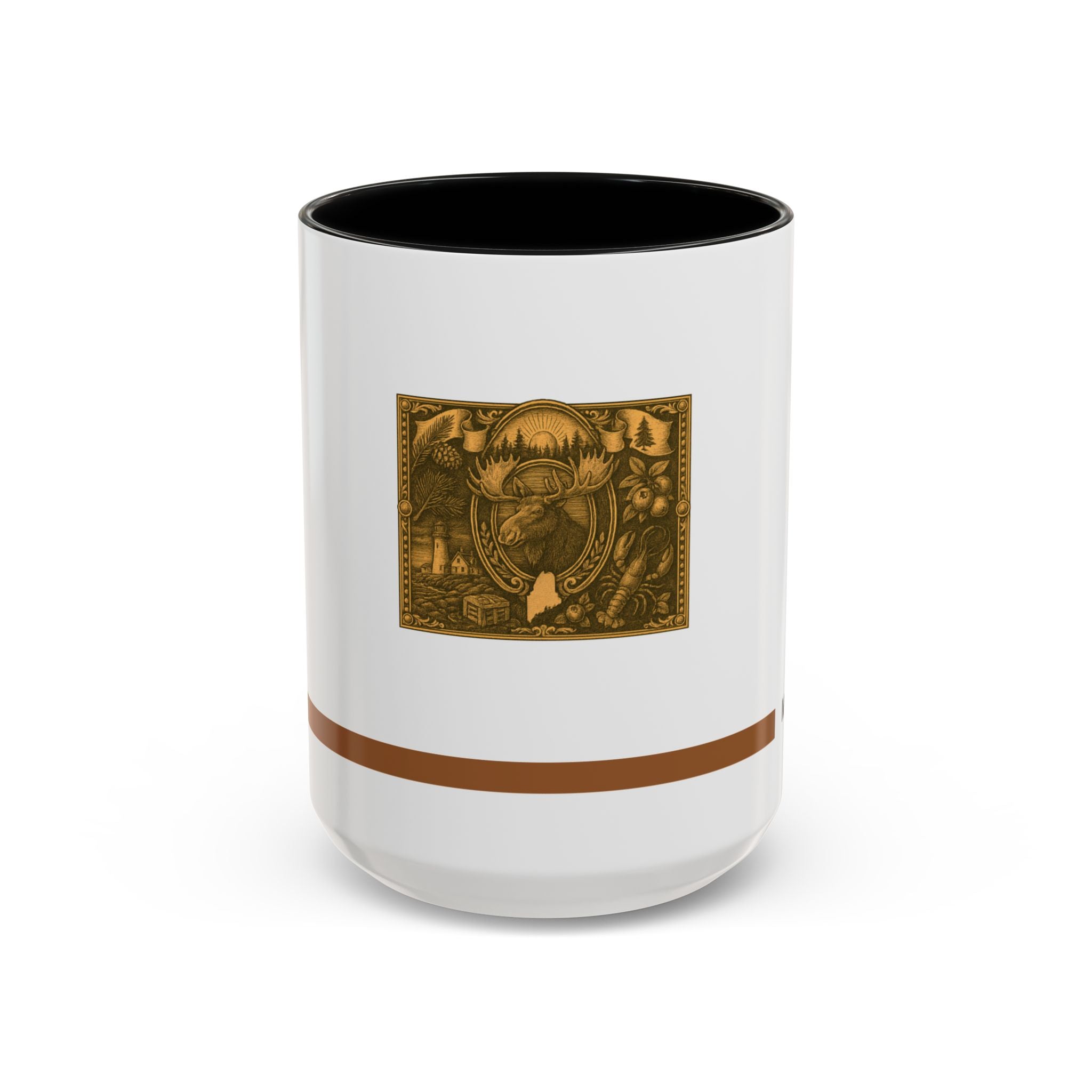 Maine Club Mug
