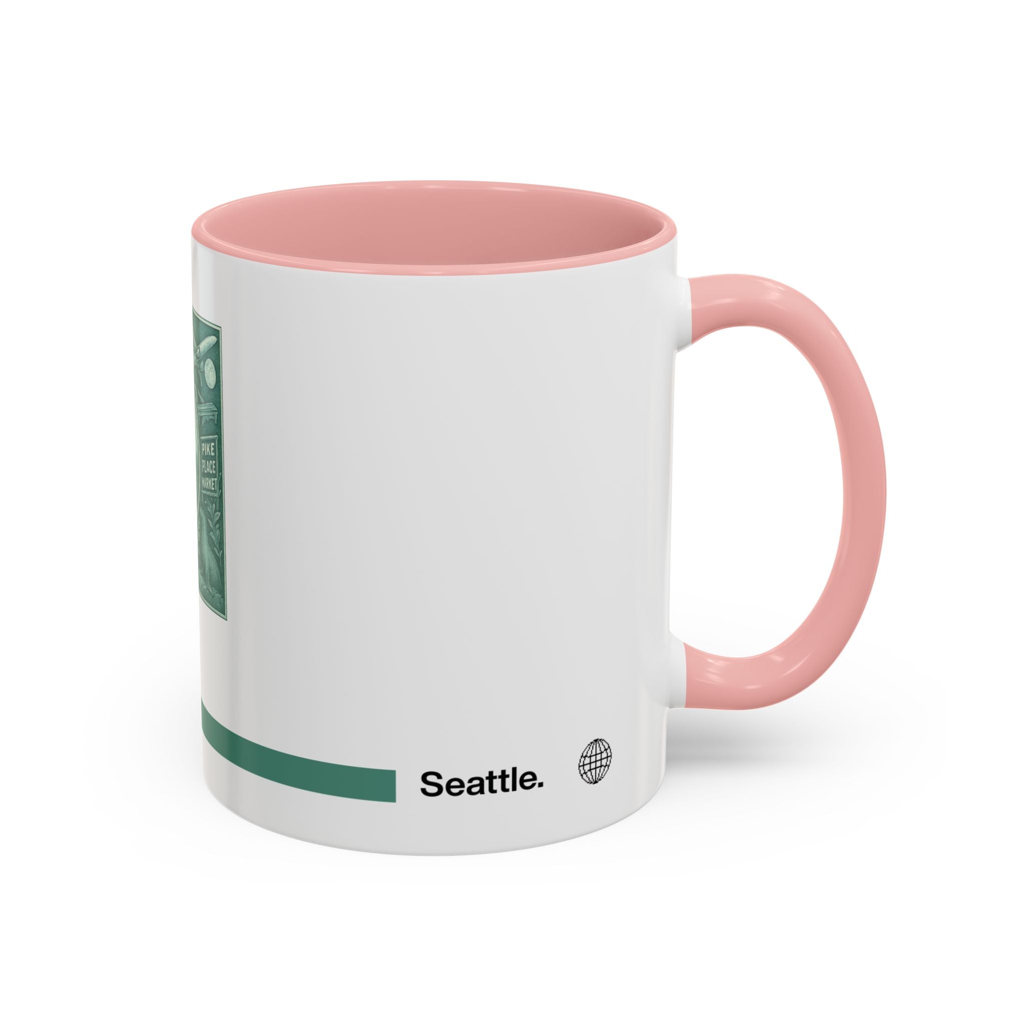 Seattle Club Mug