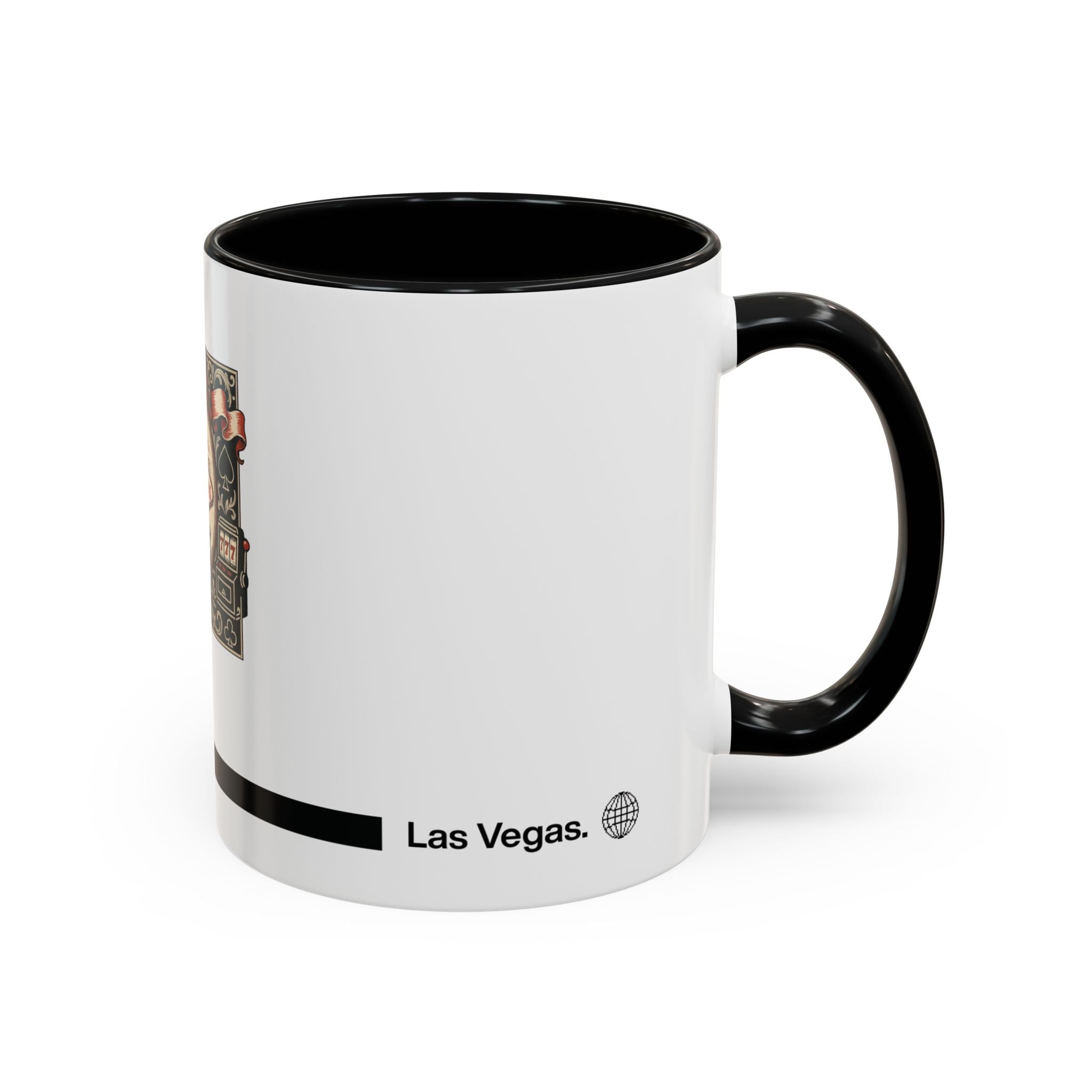 Las Vegas Club Mug
