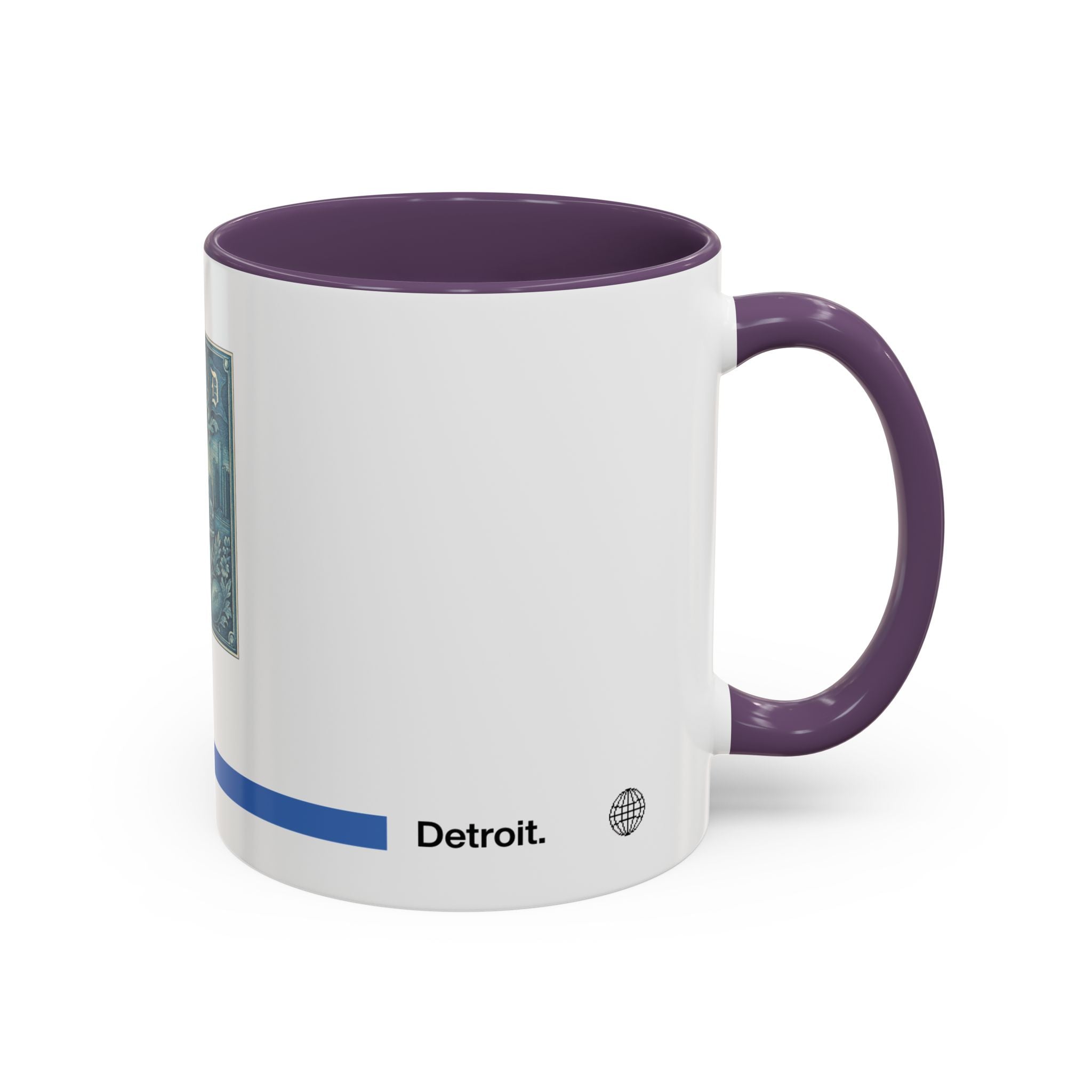Detroit Club Mug