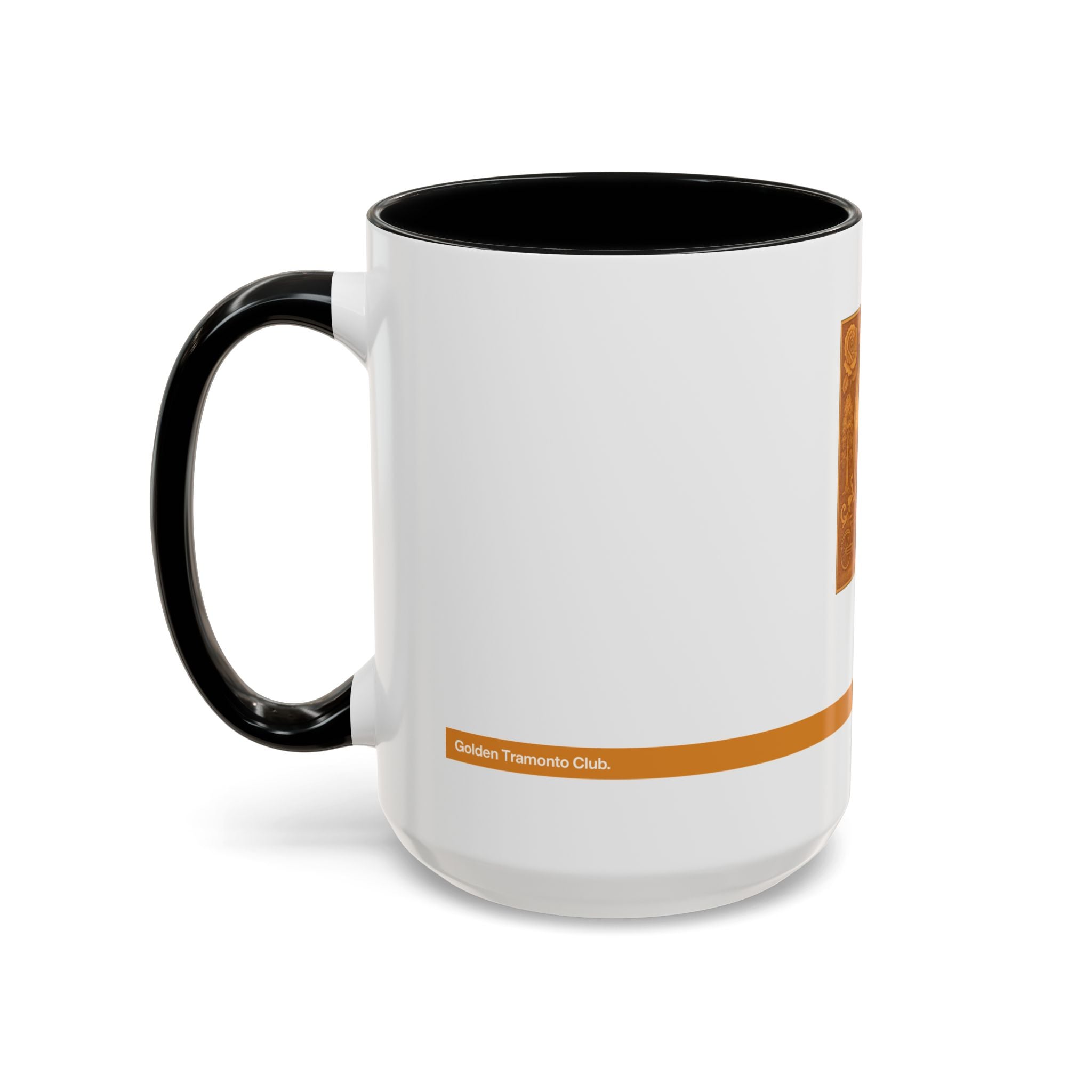 Portland Club Mug