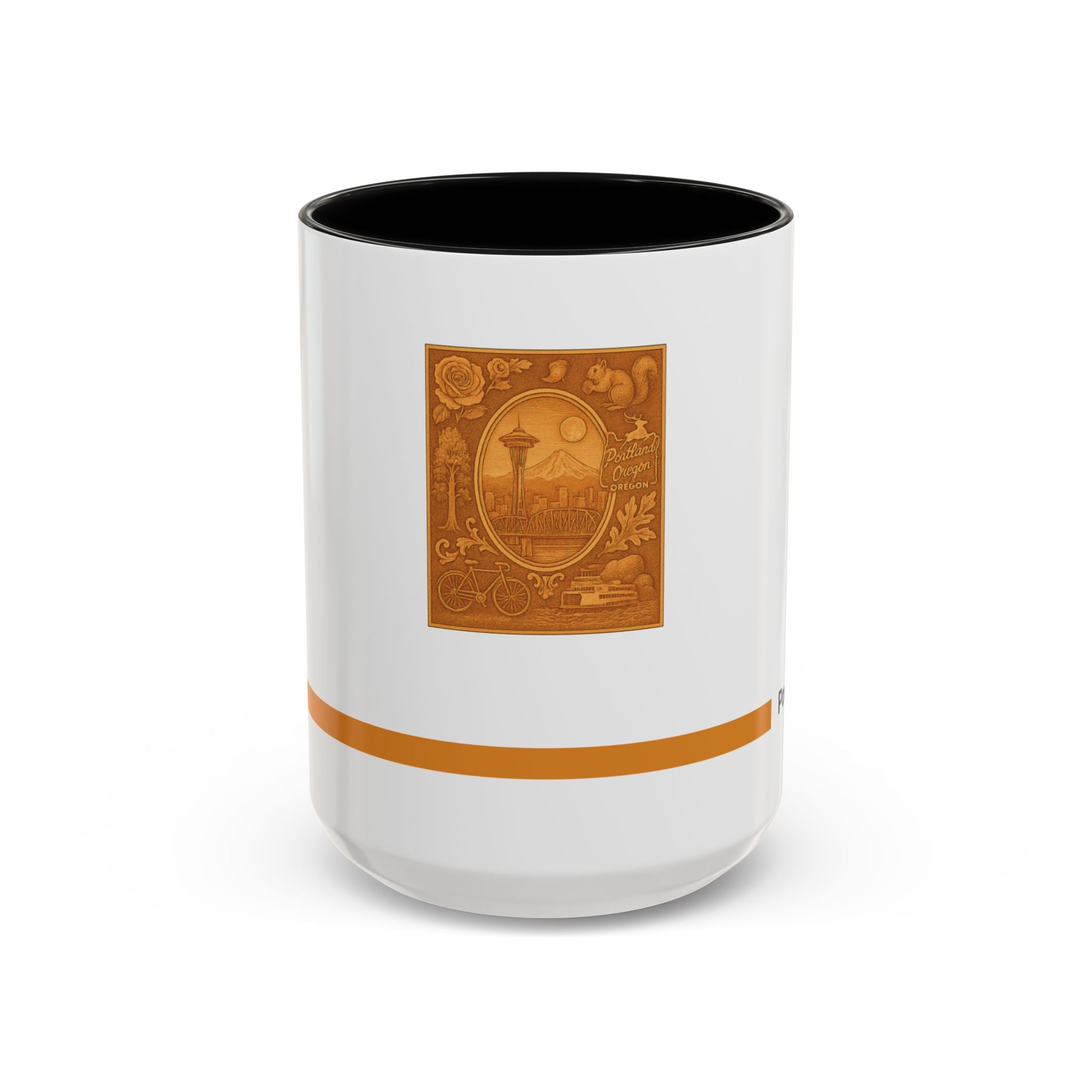 Portland Club Mug