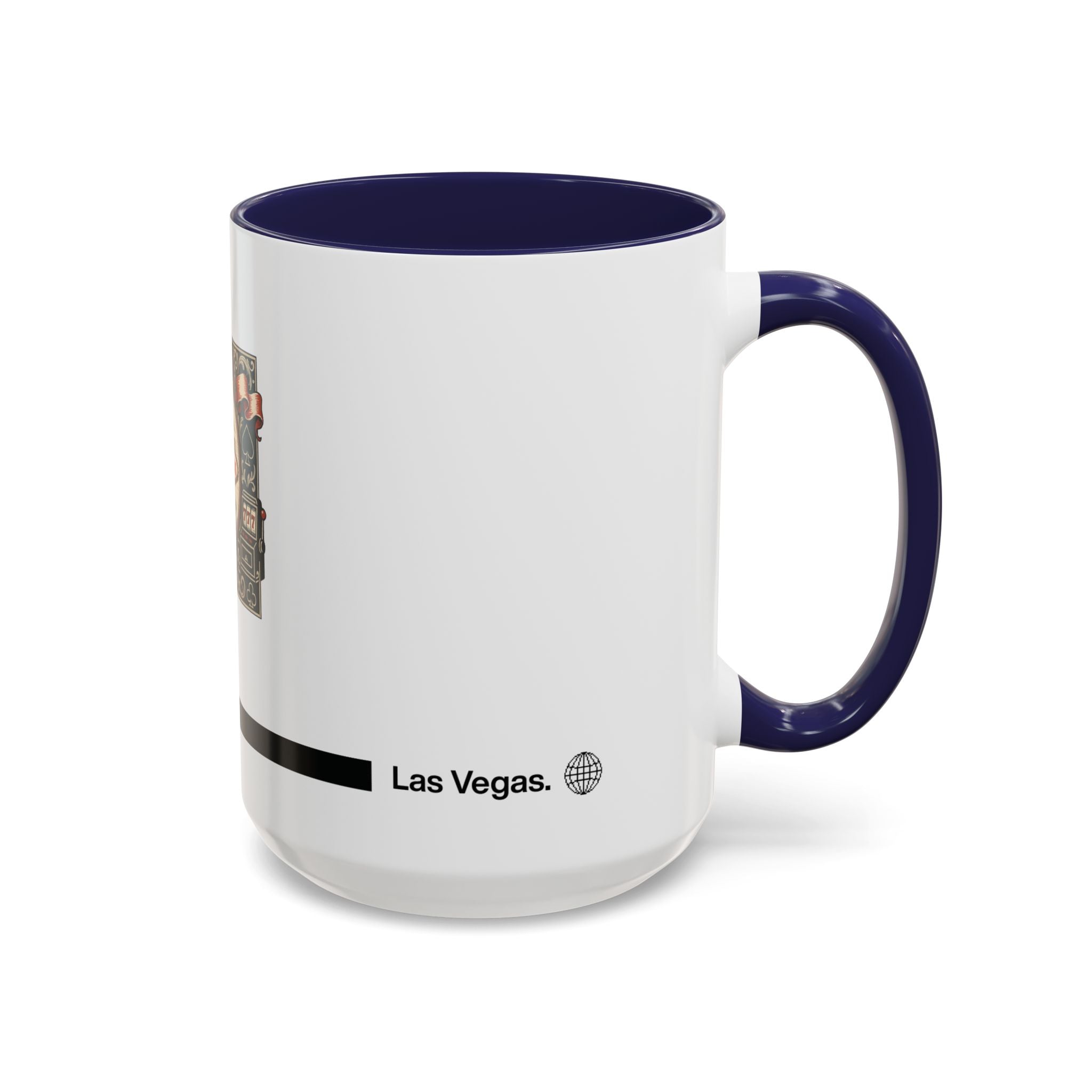 Las Vegas Club Mug