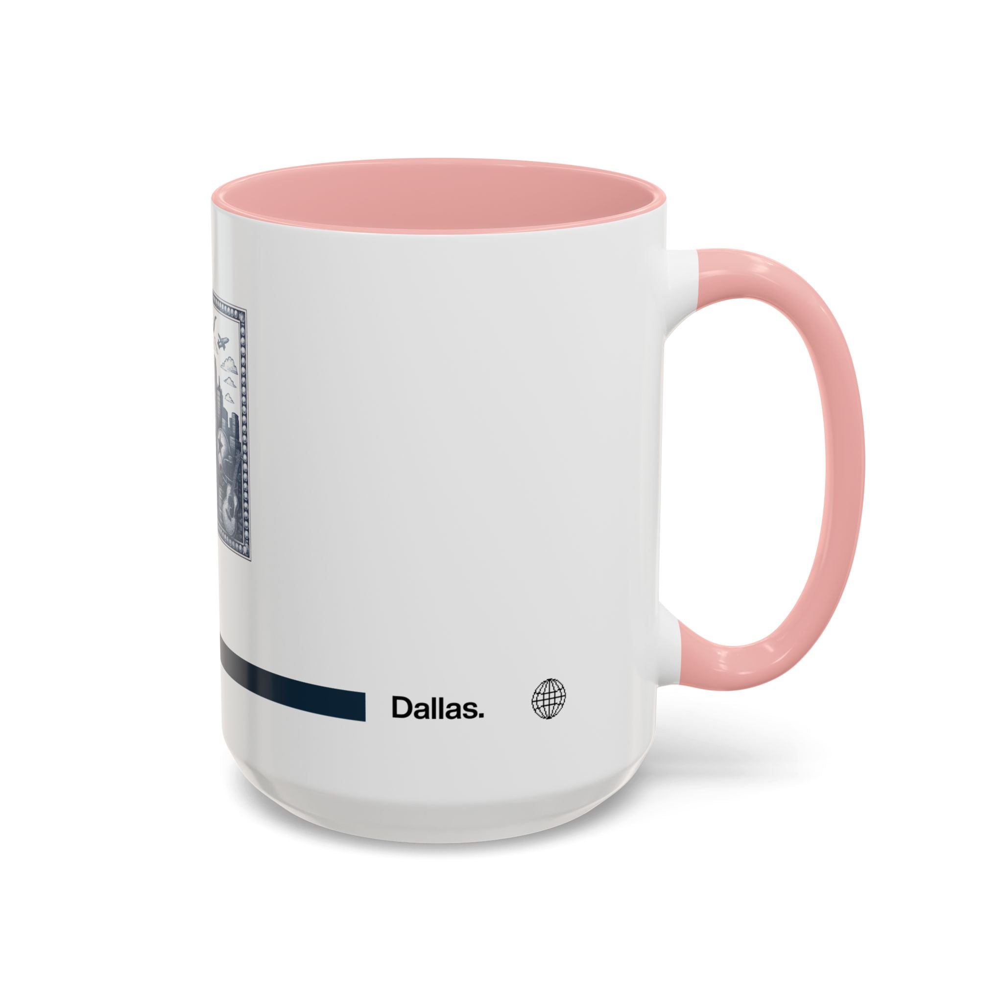 Dallas Club Mug