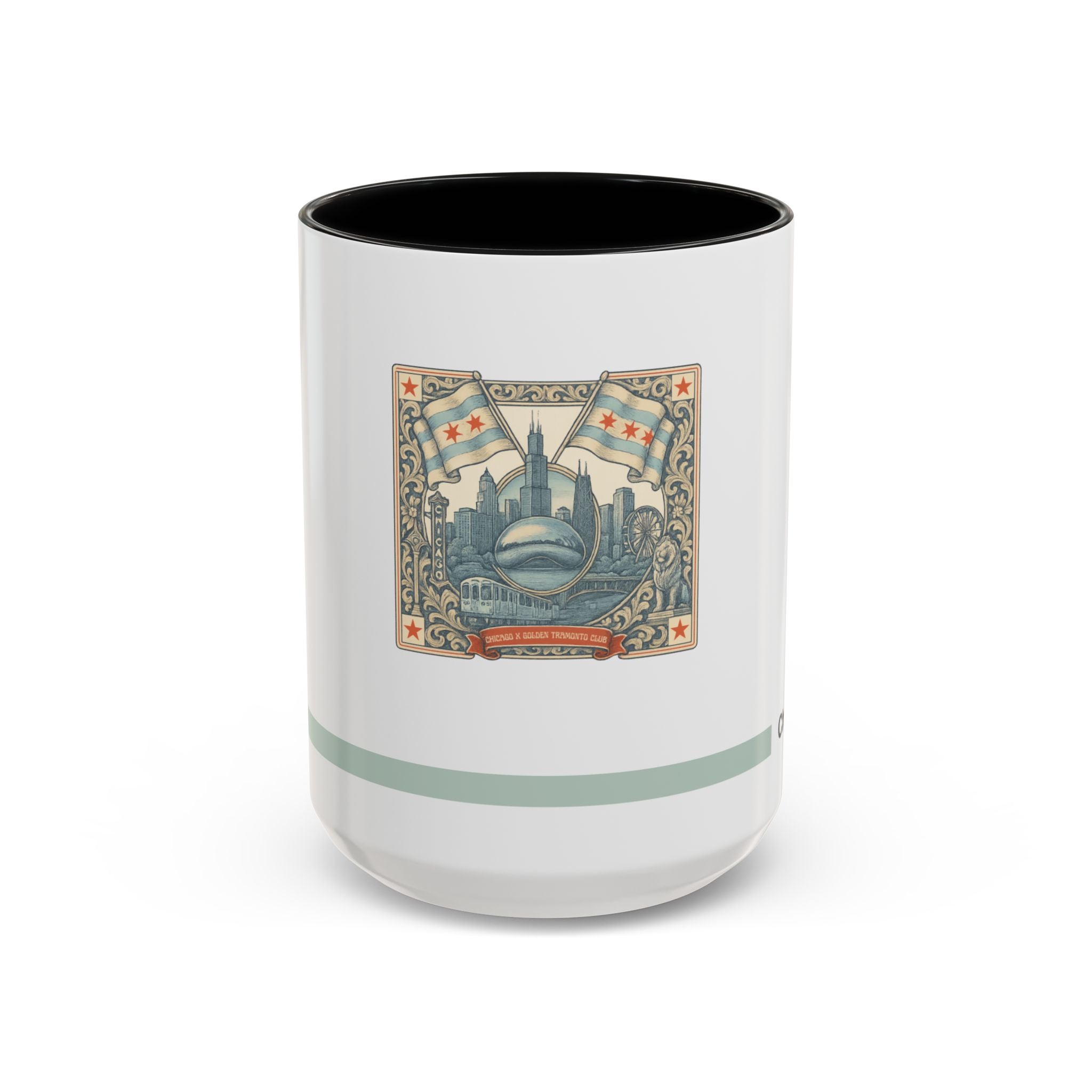 Chicago Club Mug