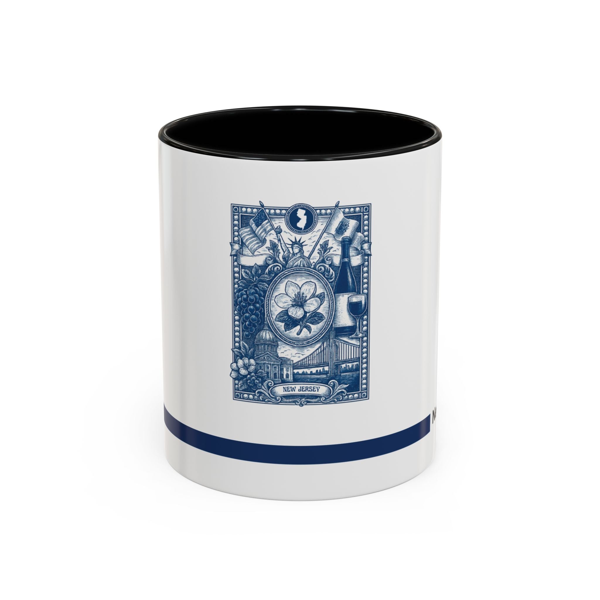 New Jersey Club Mug