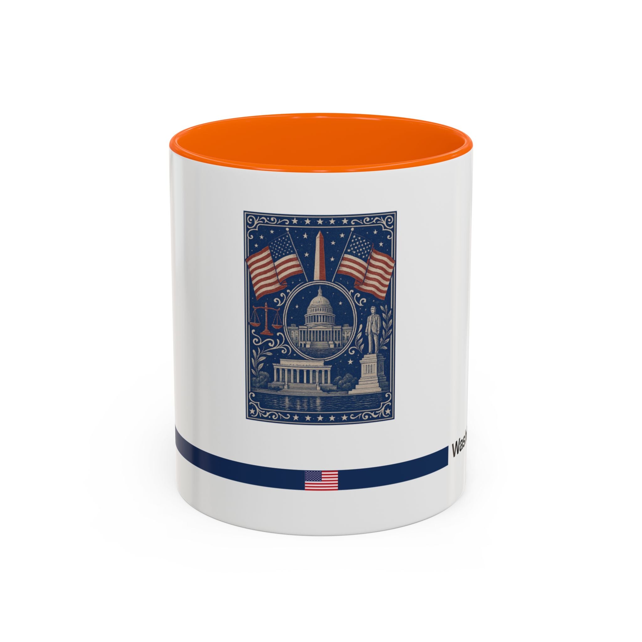 Washington D.C Club Mug