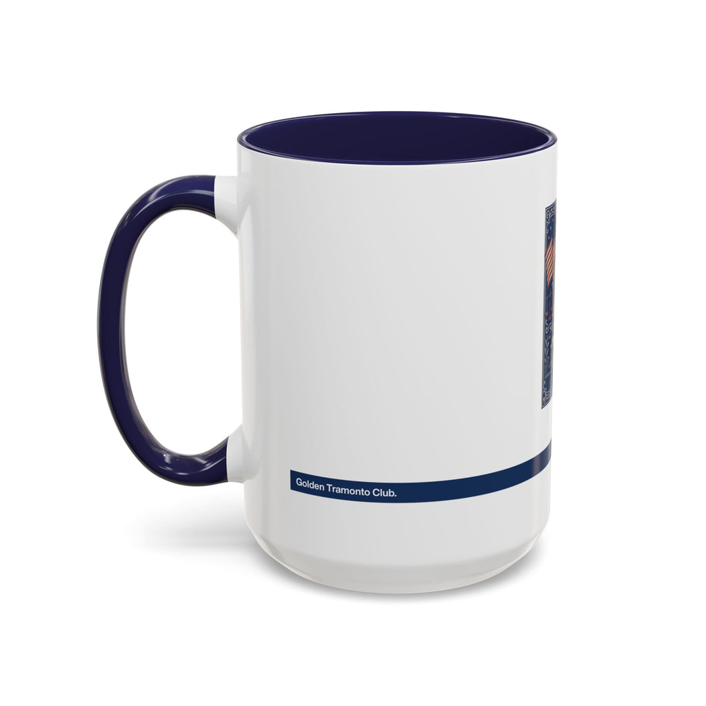 Washington D.C Club Mug