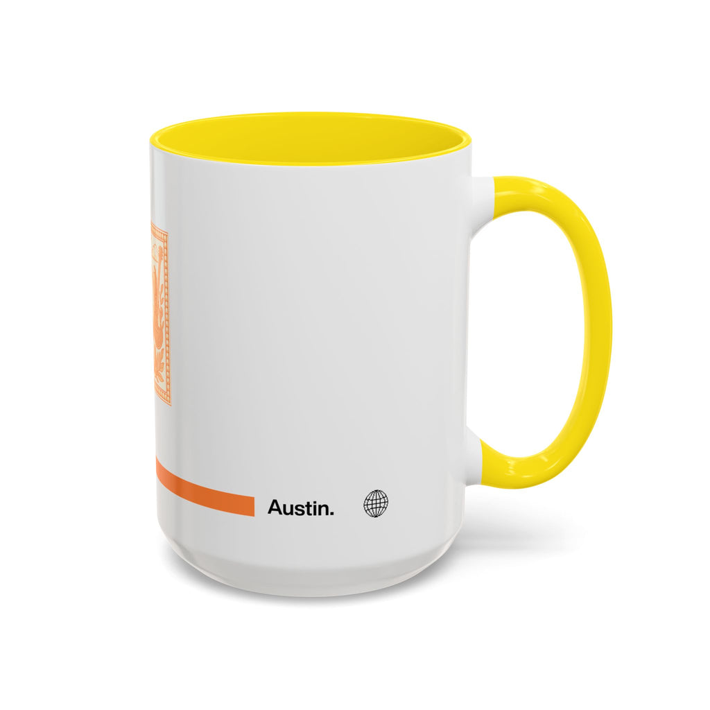 Austin Club Mug