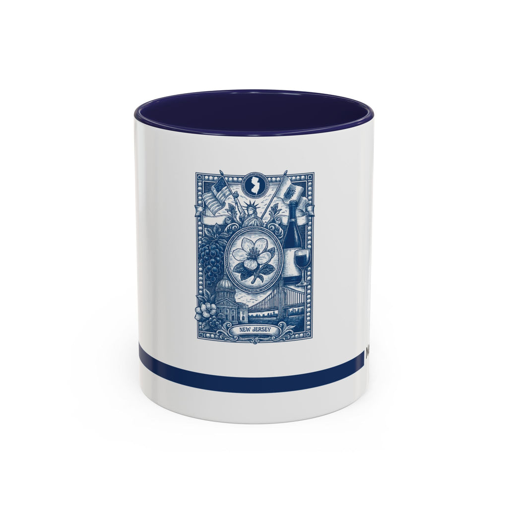 New Jersey Club Mug