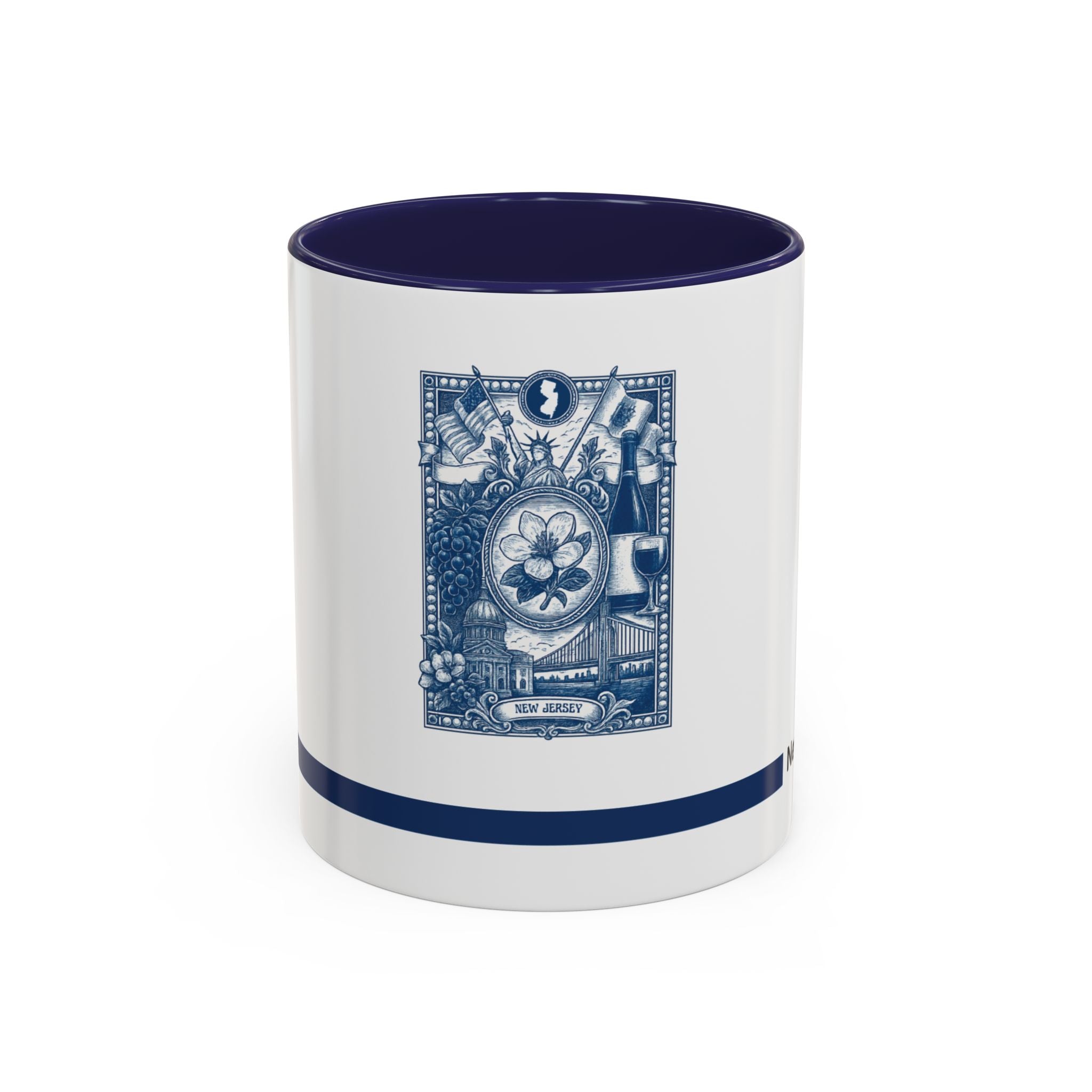 New Jersey Club Mug