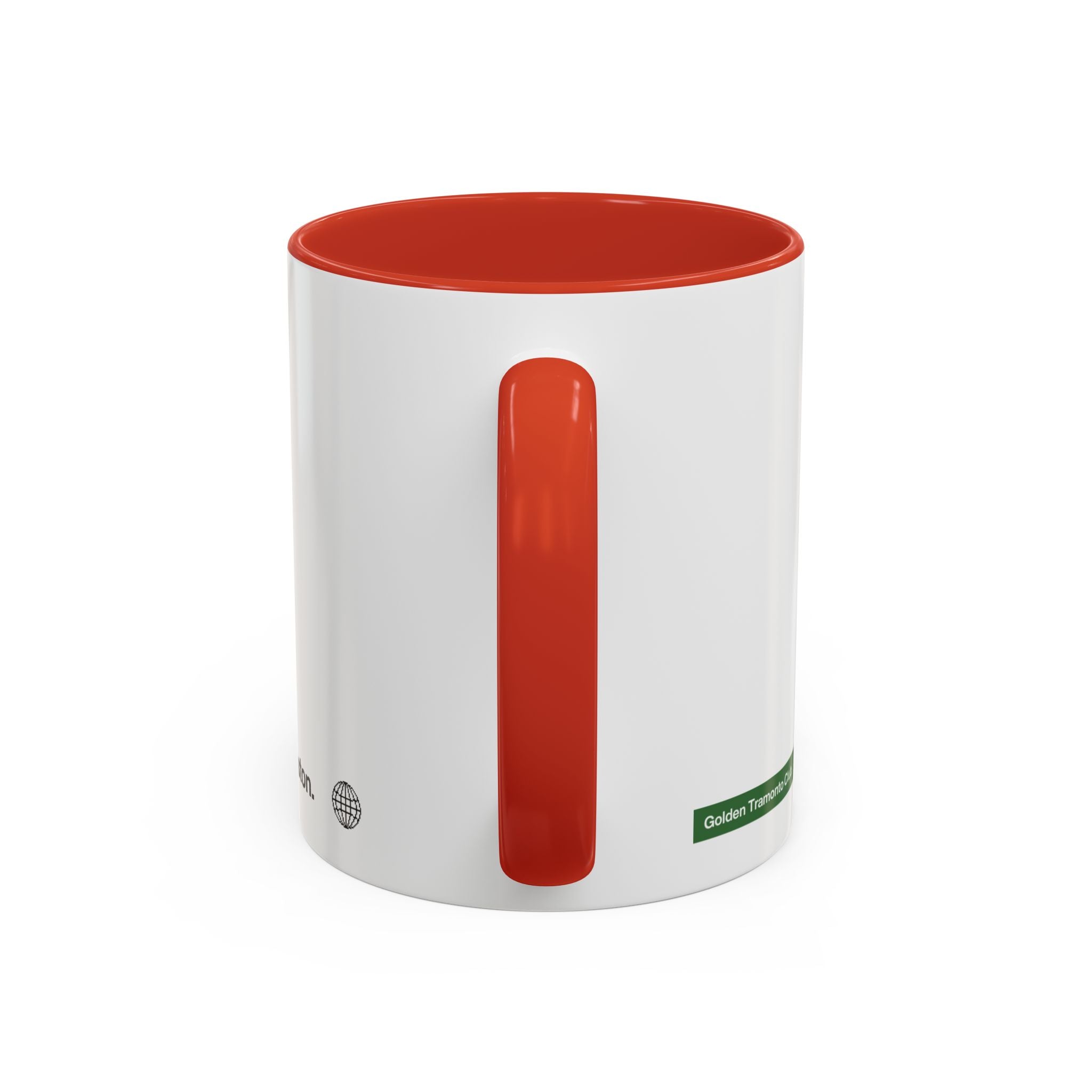 Boston Club Mug
