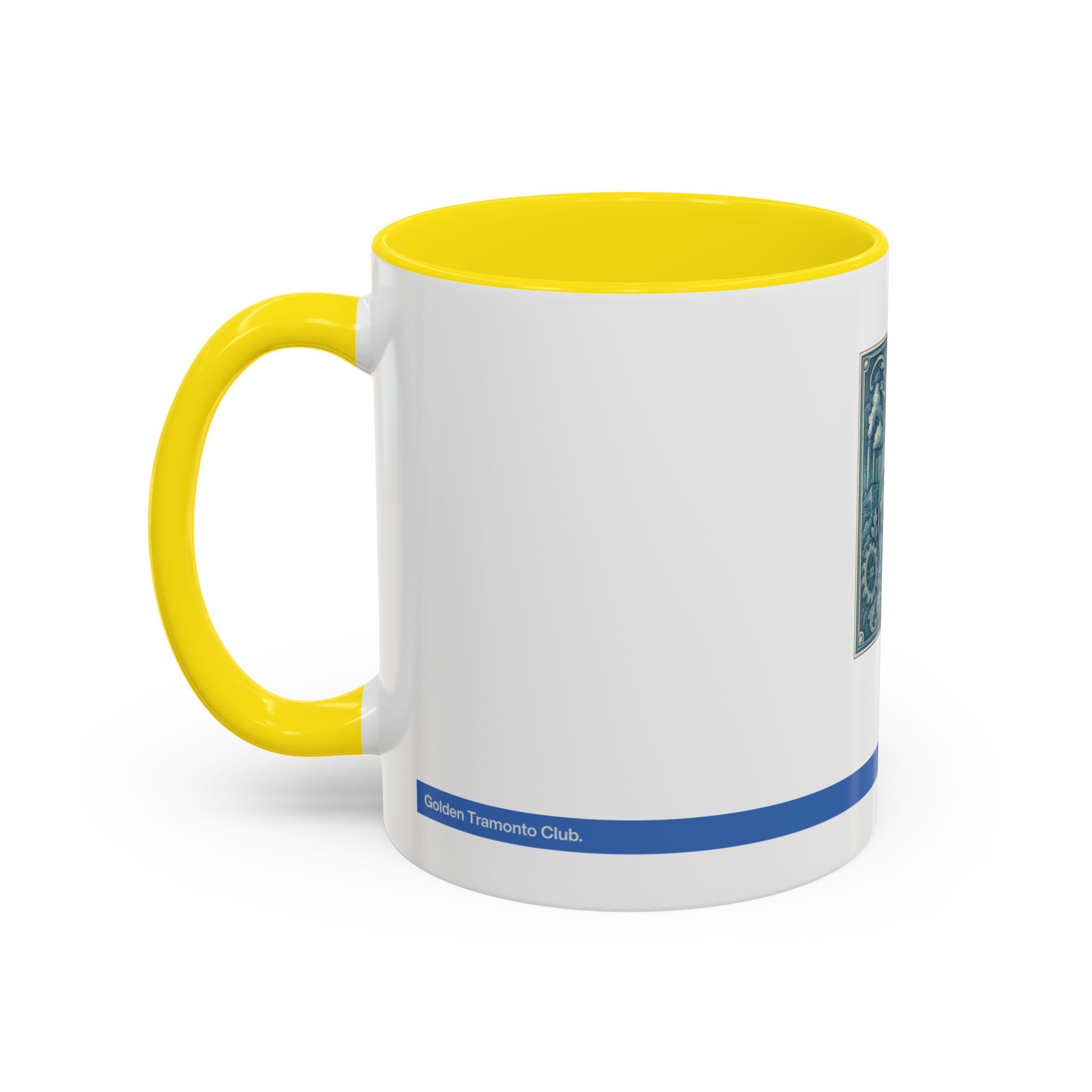 Detroit Club Mug