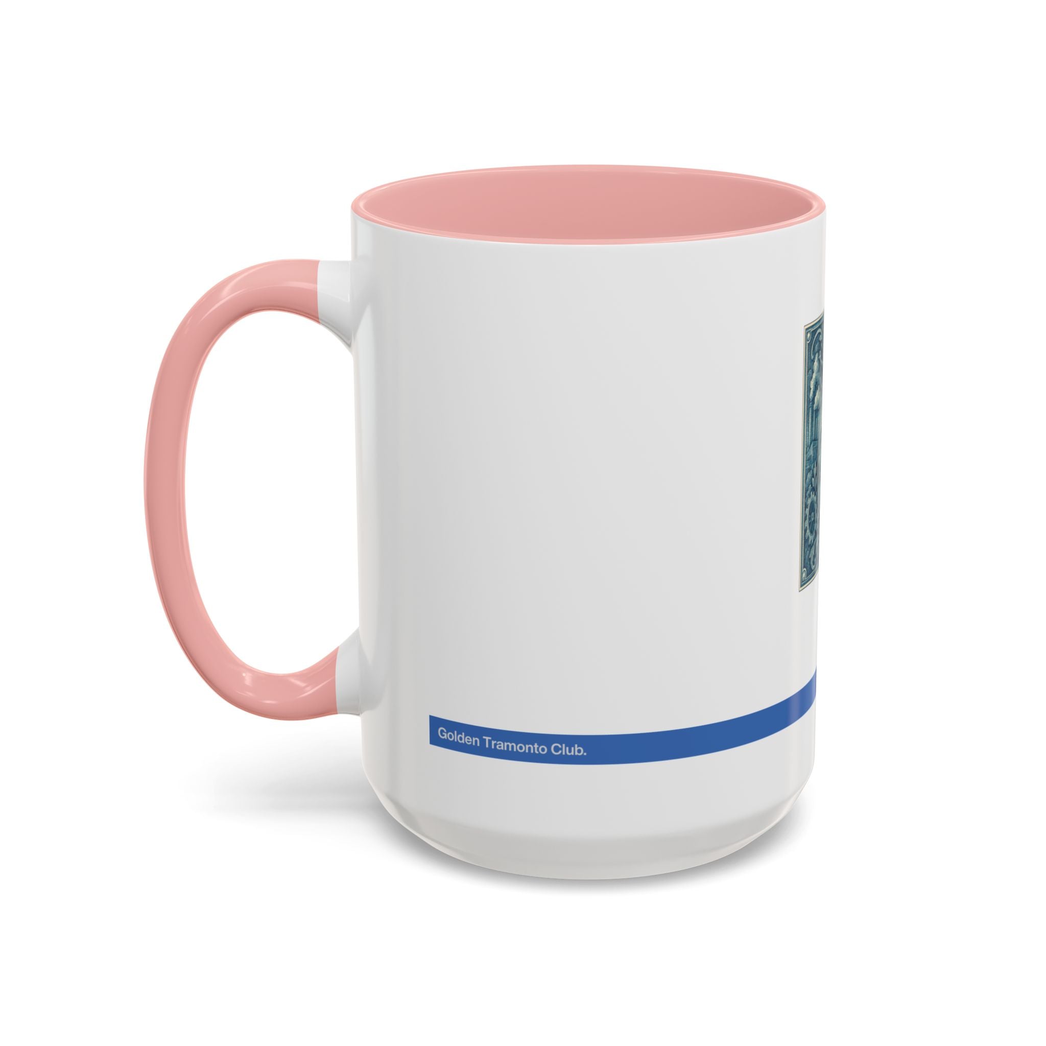 Detroit Club Mug