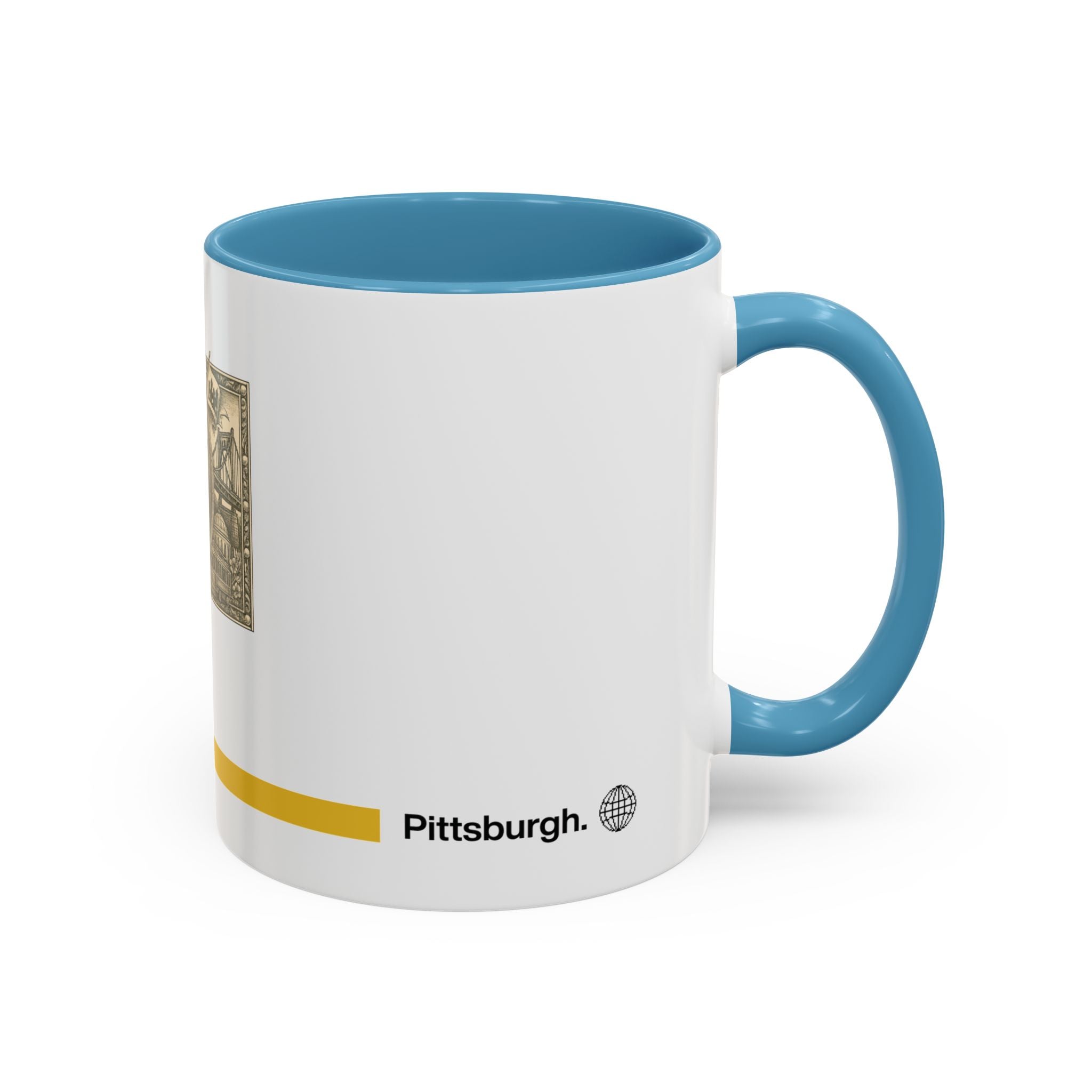 Pittsburgh Club Mug