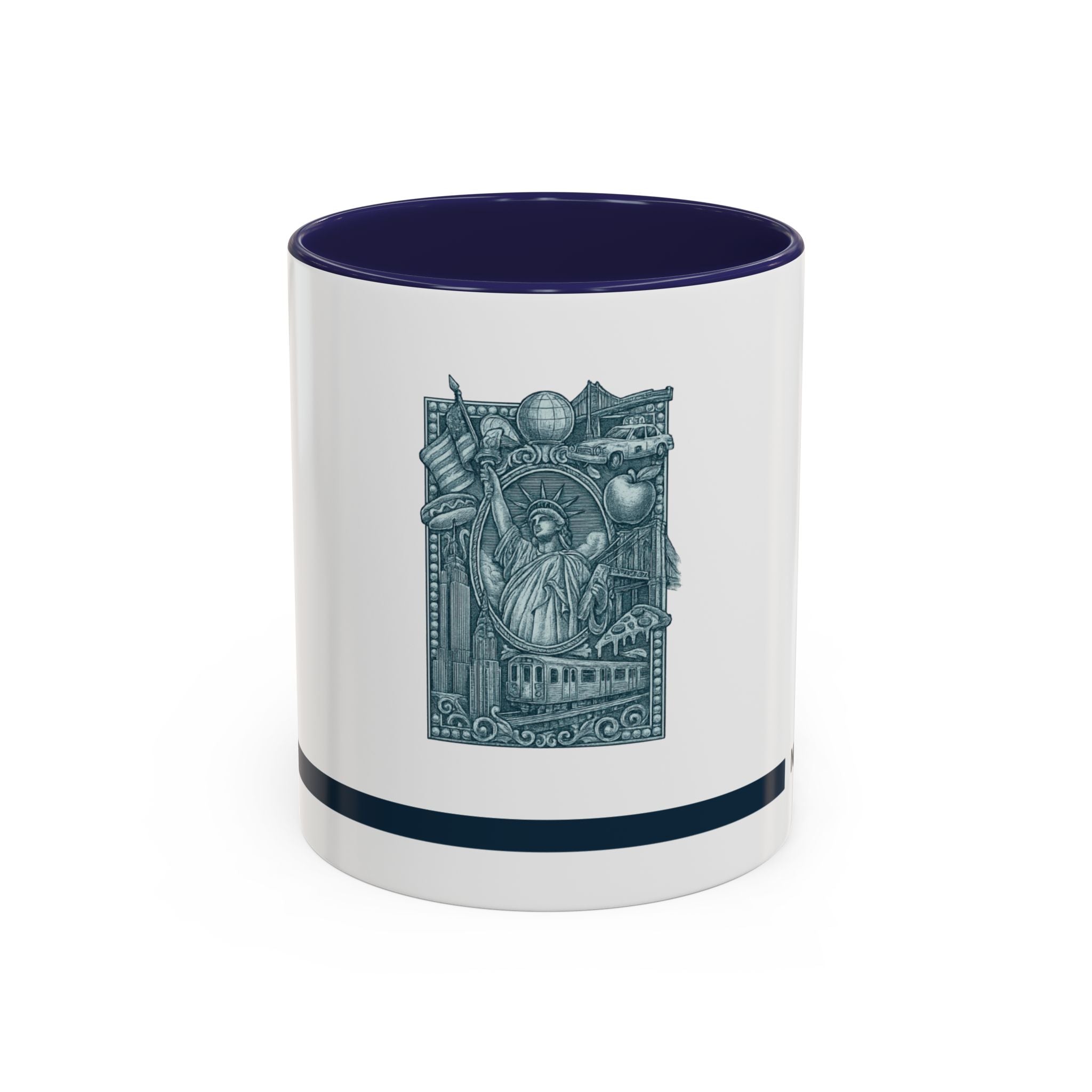 New York Club Mug