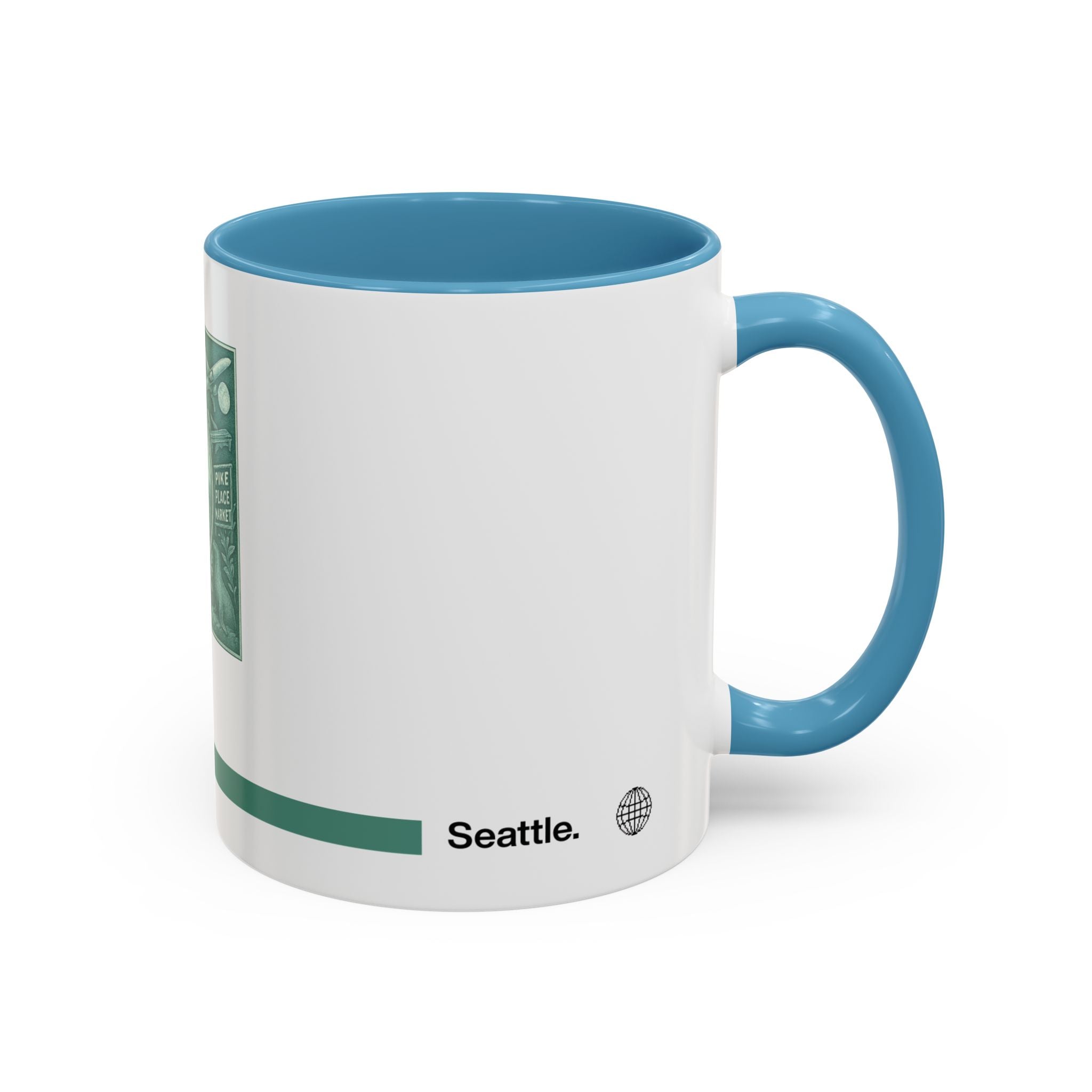 Seattle Club Mug