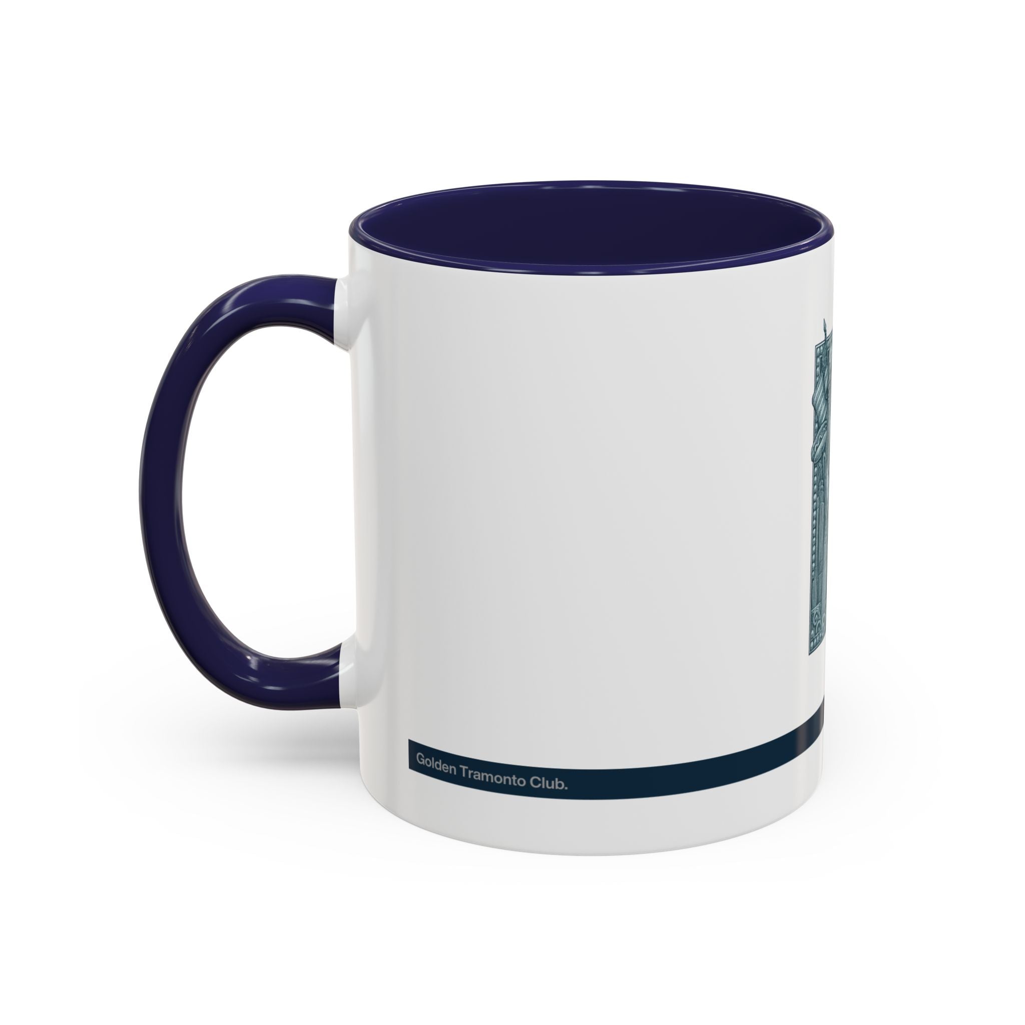 New York Club Mug