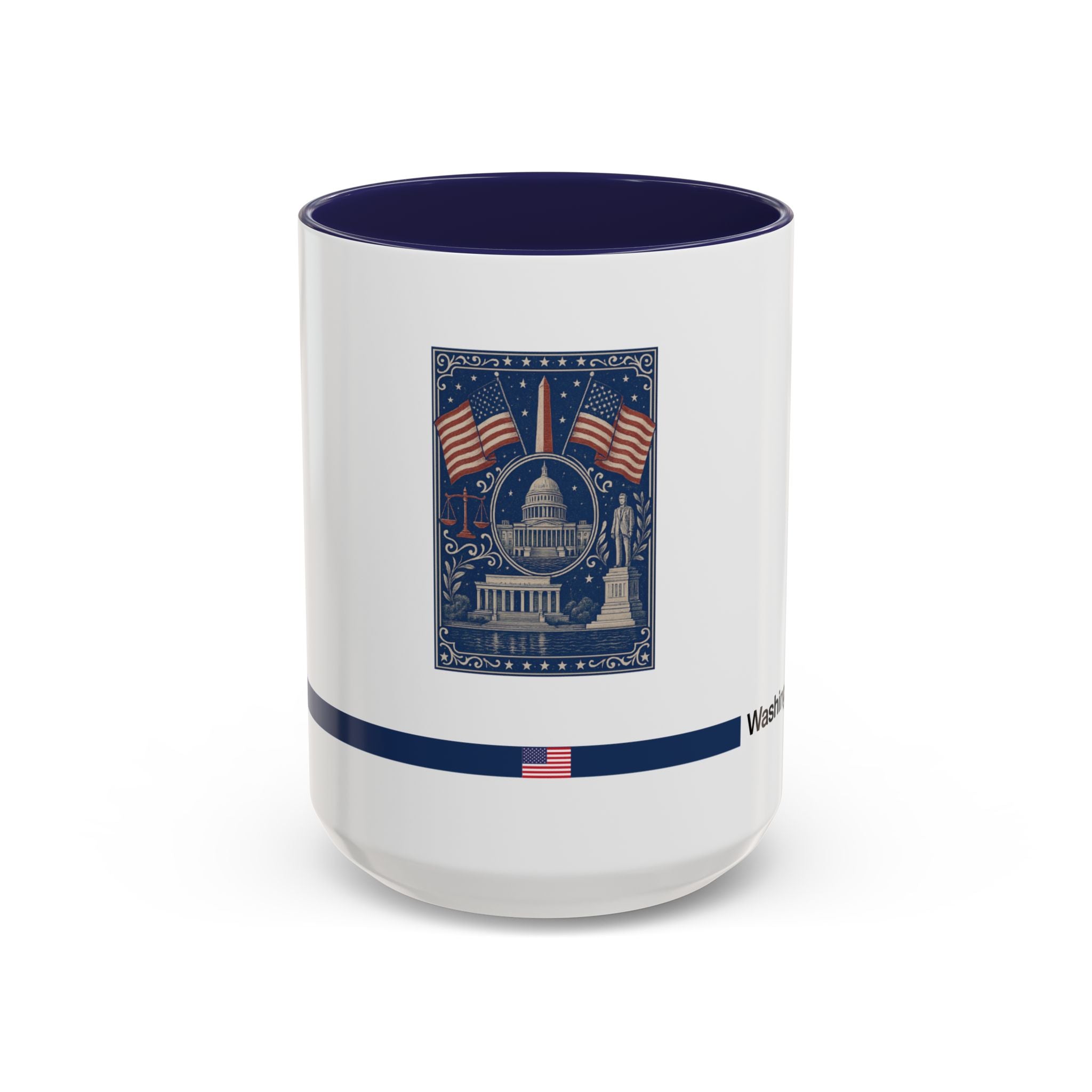 Washington D.C Club Mug