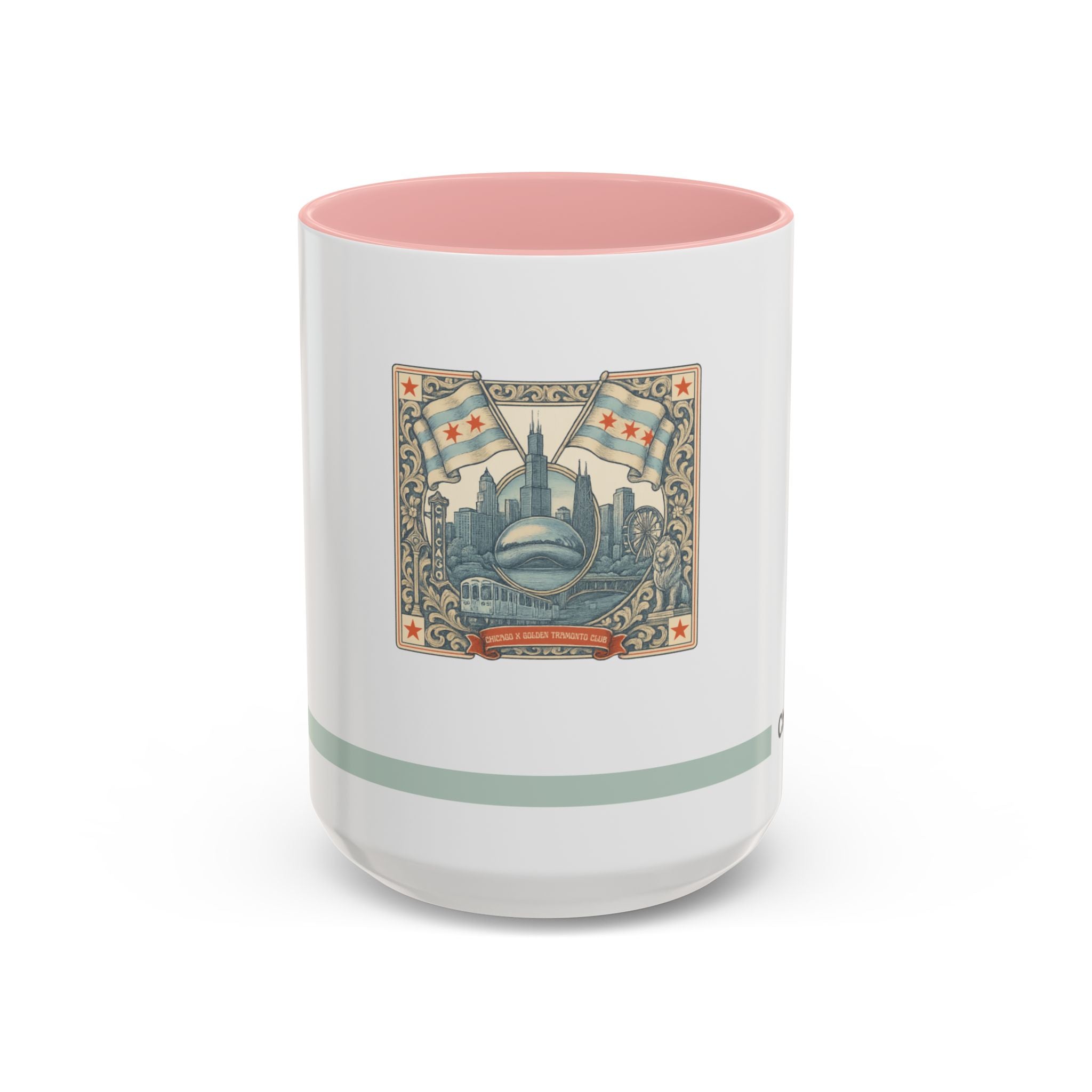 Chicago Club Mug