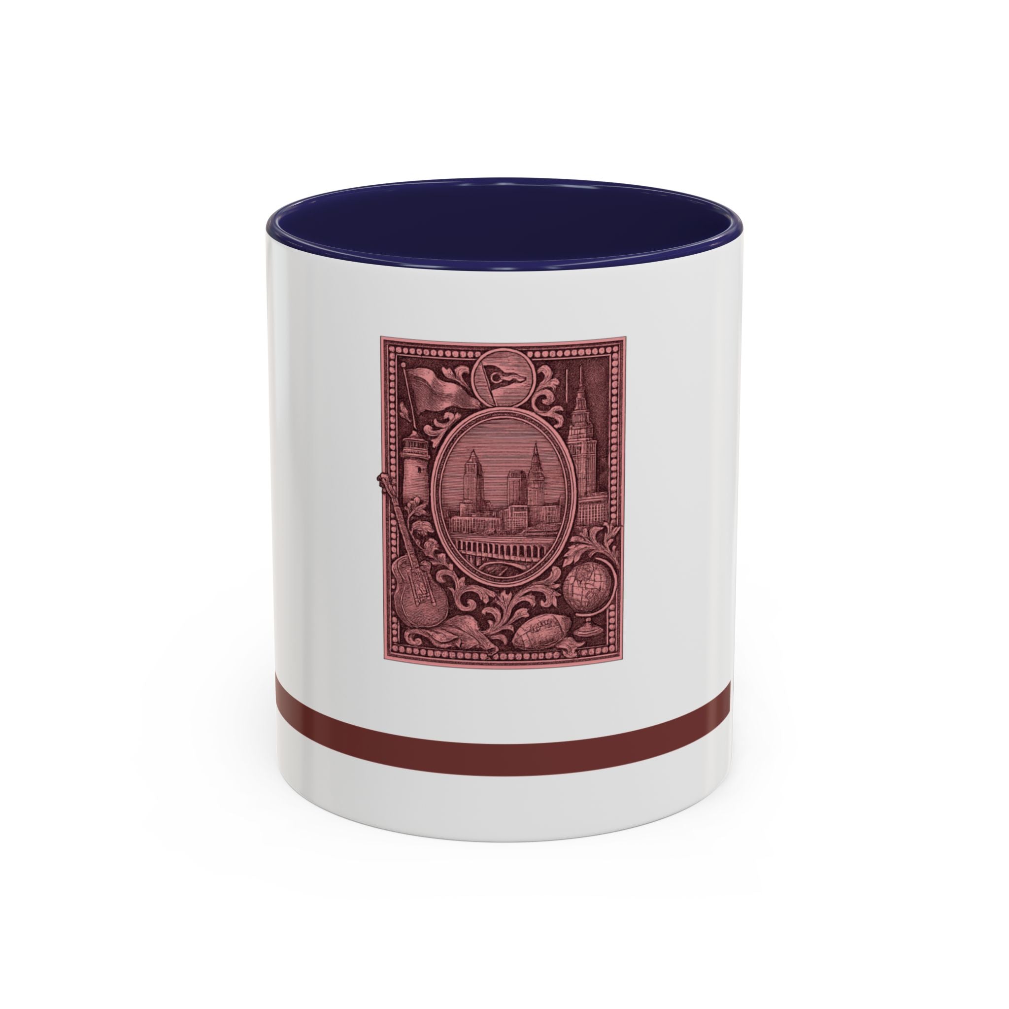 Cleveland Club Mug