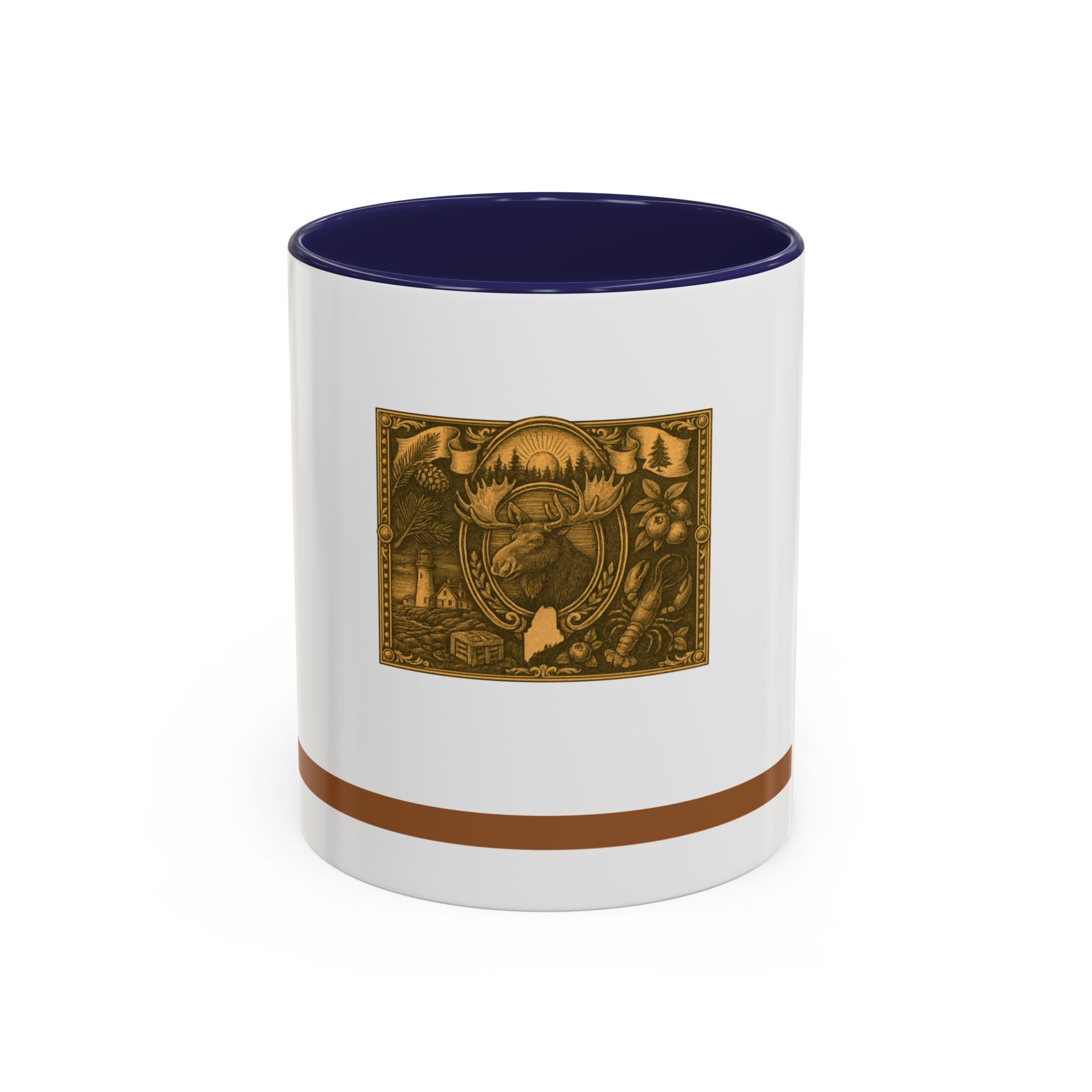 Maine Club Mug