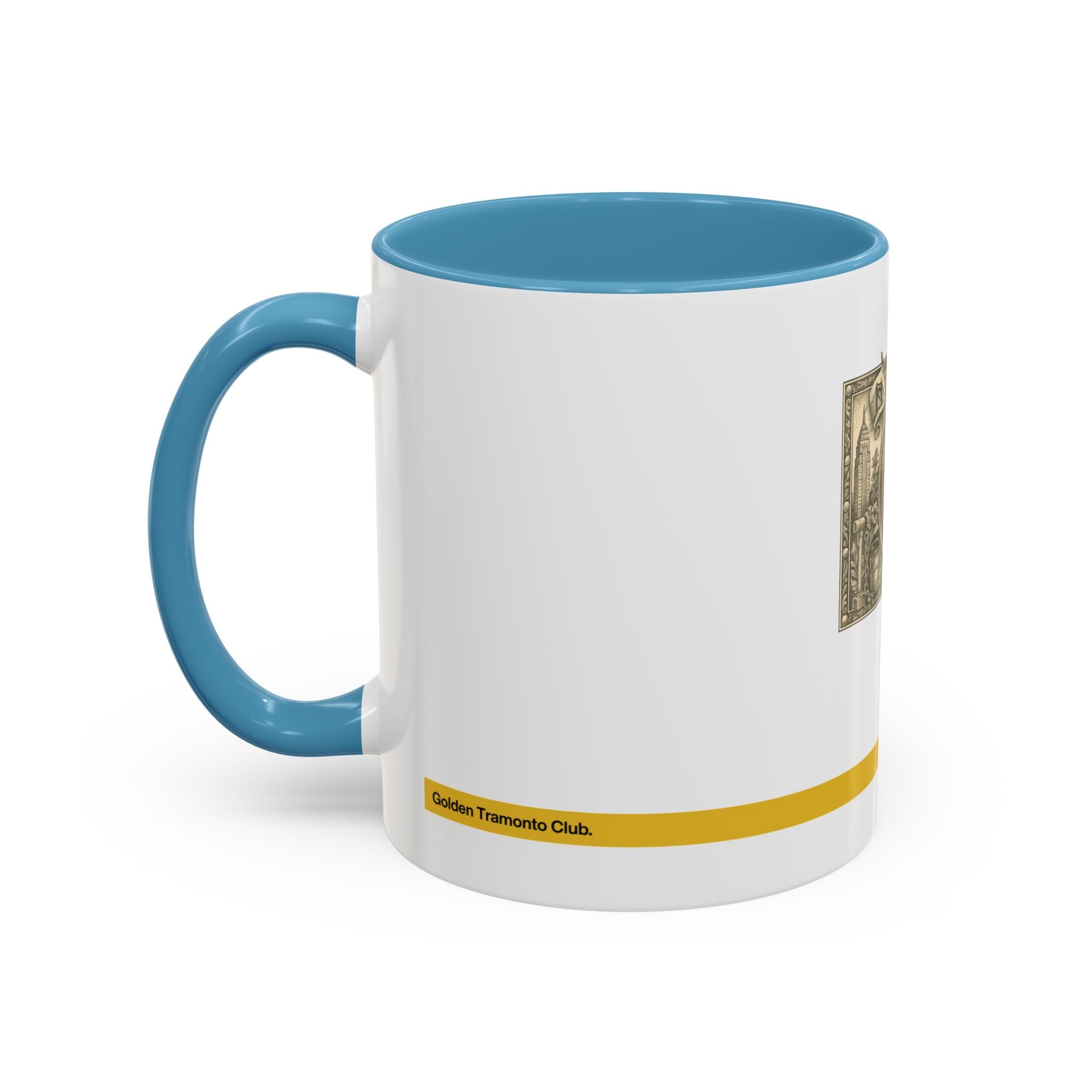 Pittsburgh Club Mug