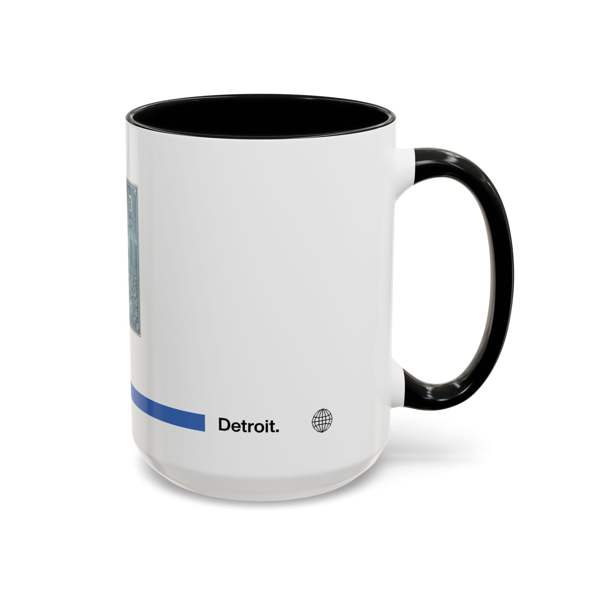 Detroit Club Mug