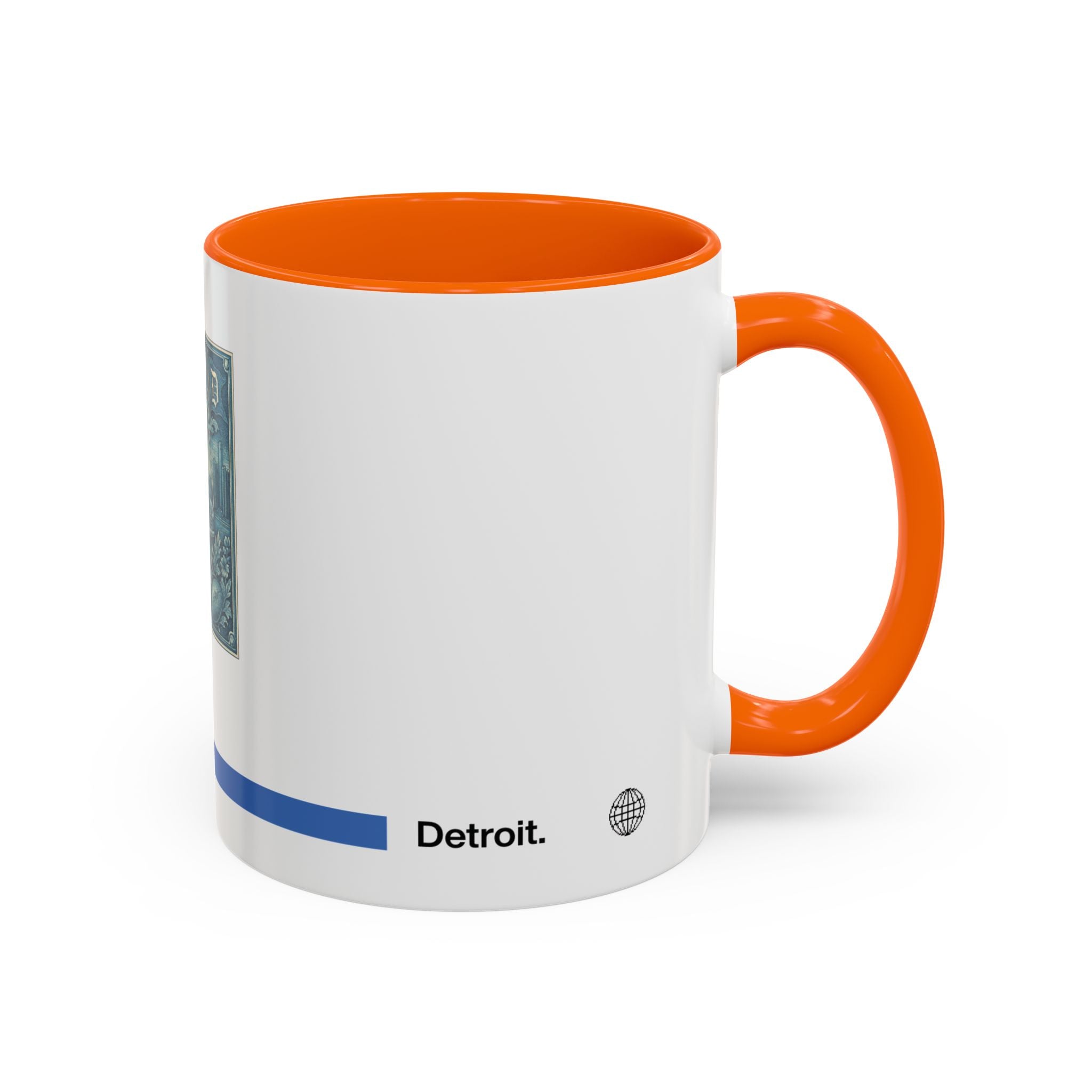 Detroit Club Mug