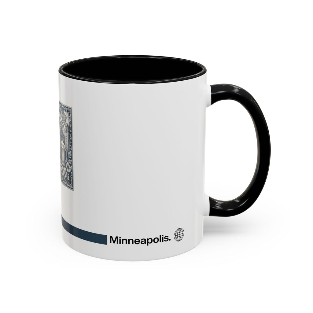 Minneapolis Club Mug