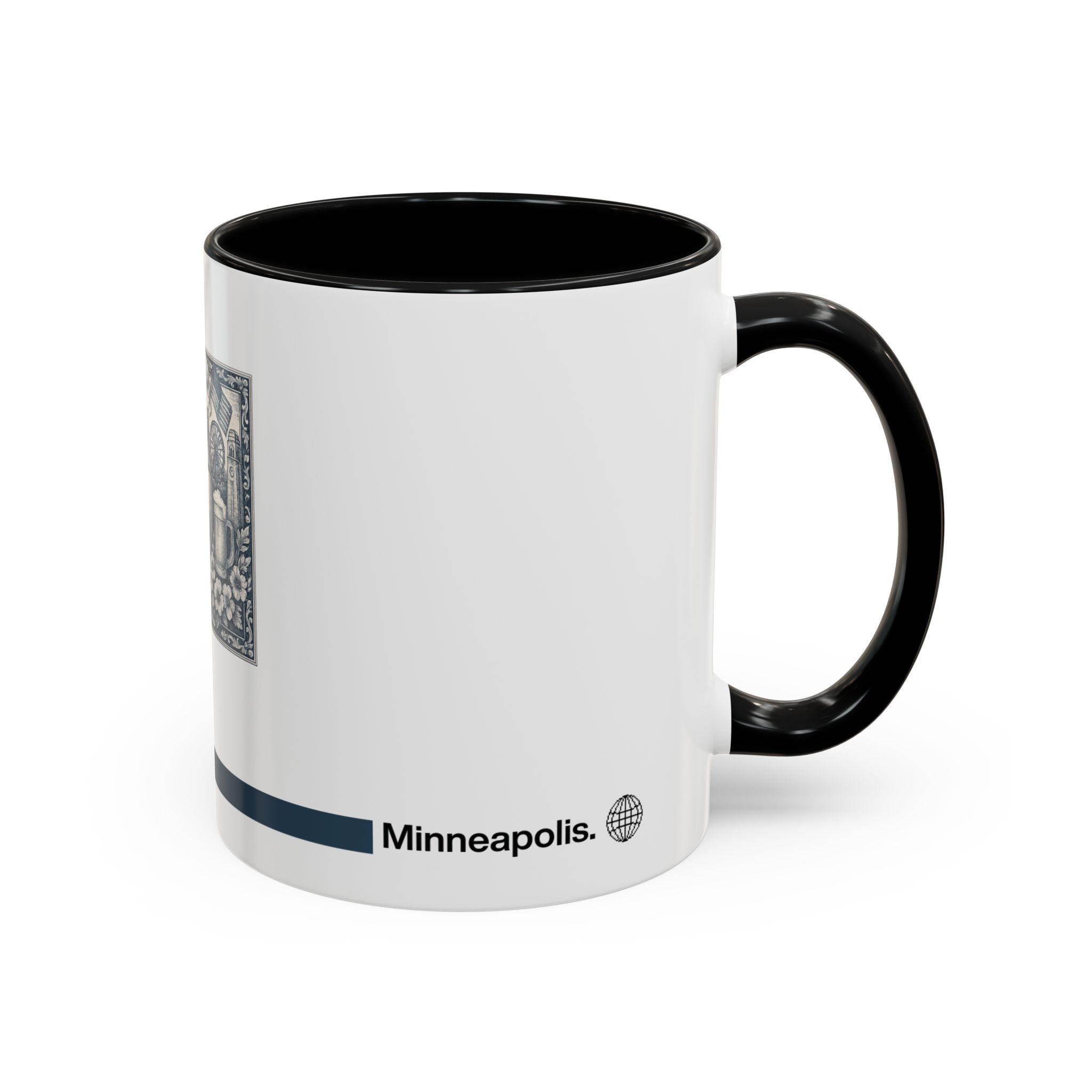Minneapolis Club Mug