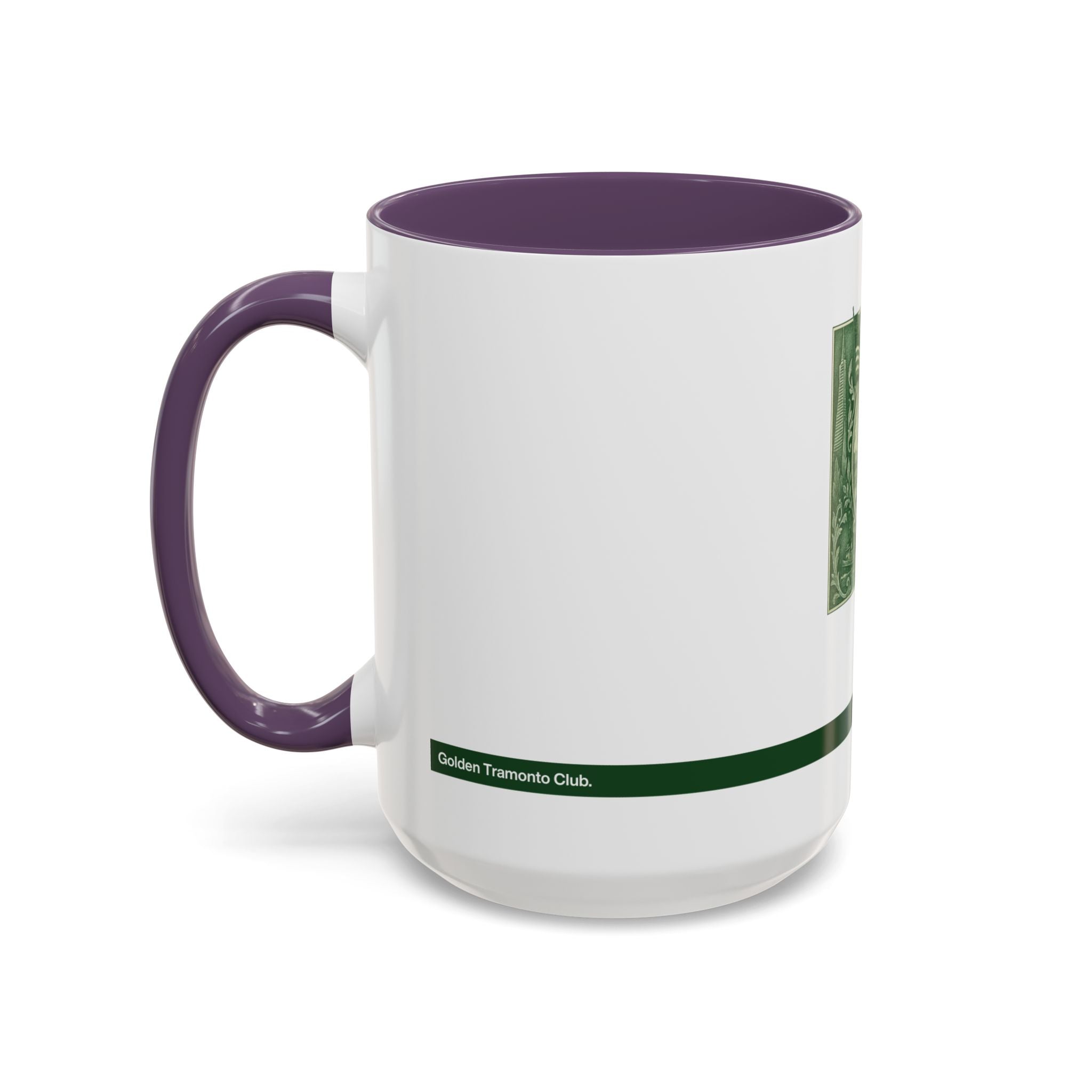 San Francisco Club Mug