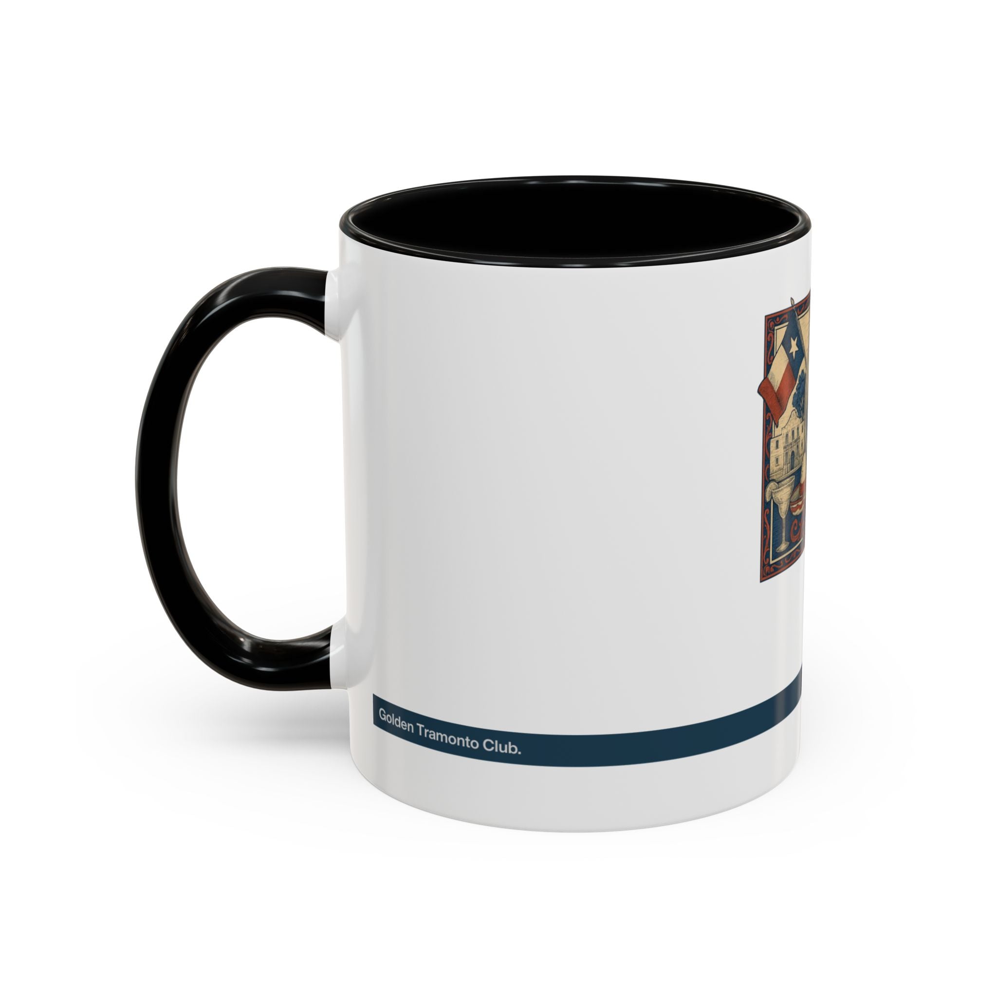 San Antonio Club Mug