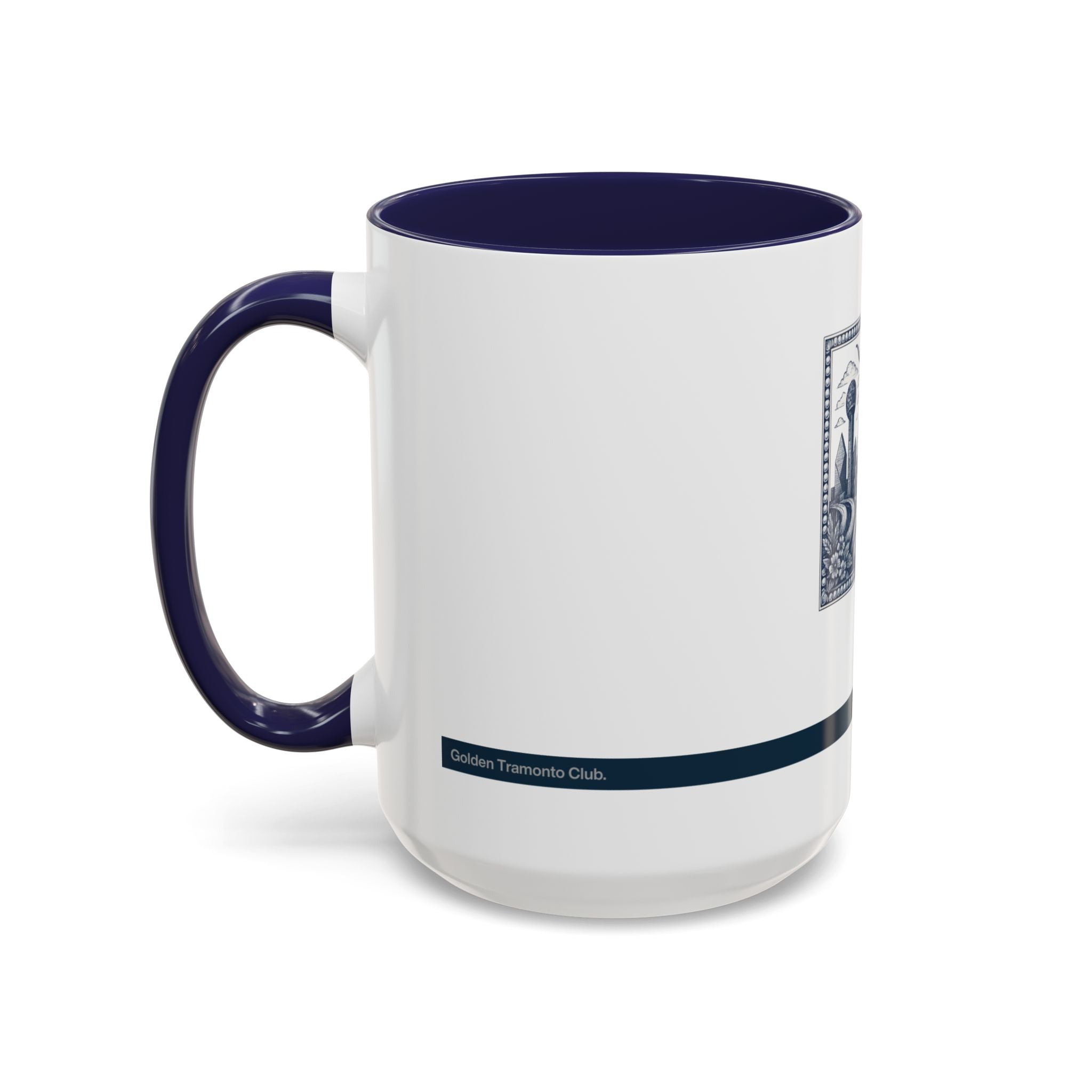Dallas Club Mug
